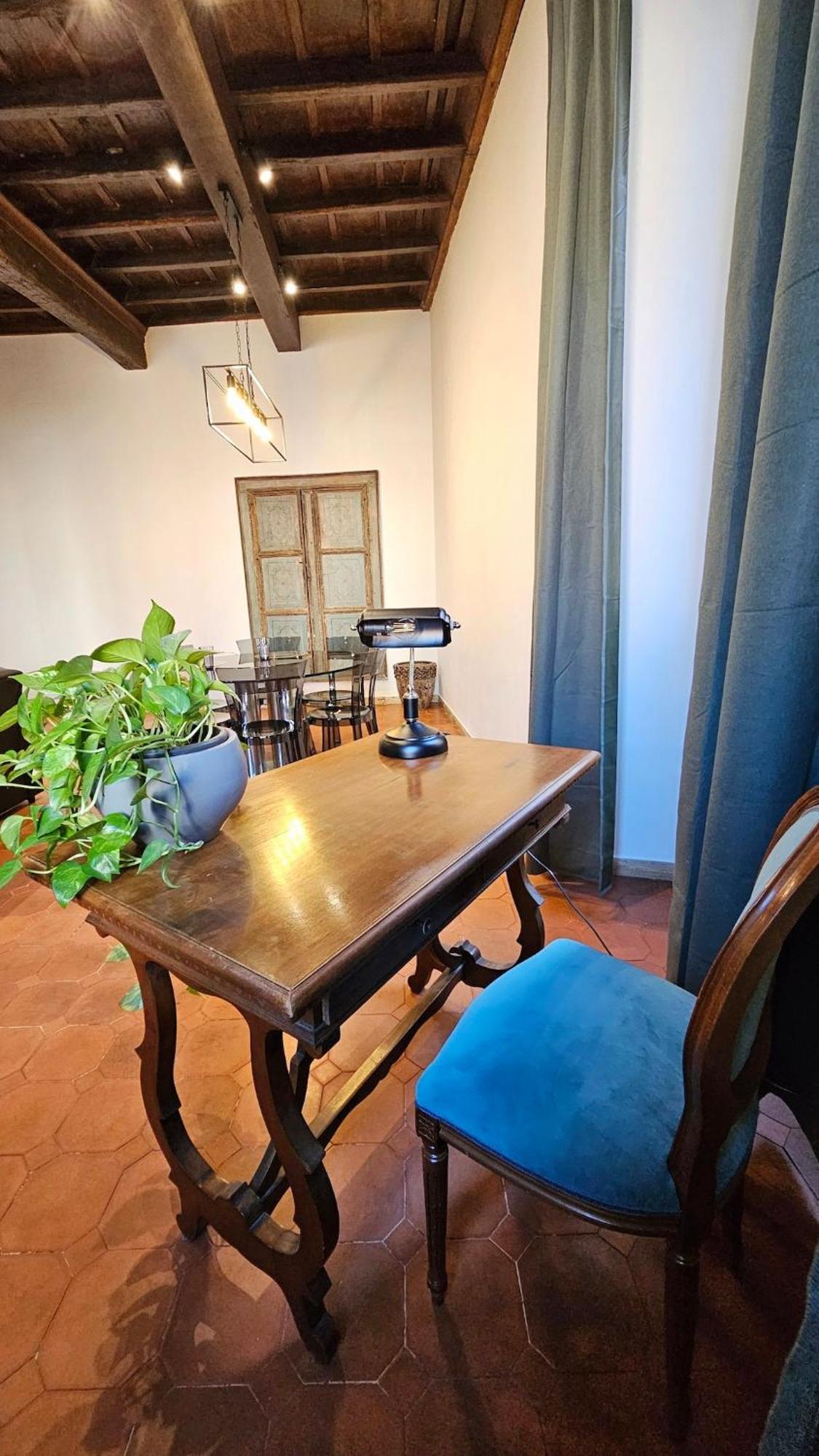 Mica Aurea Trastevere Apartamento *