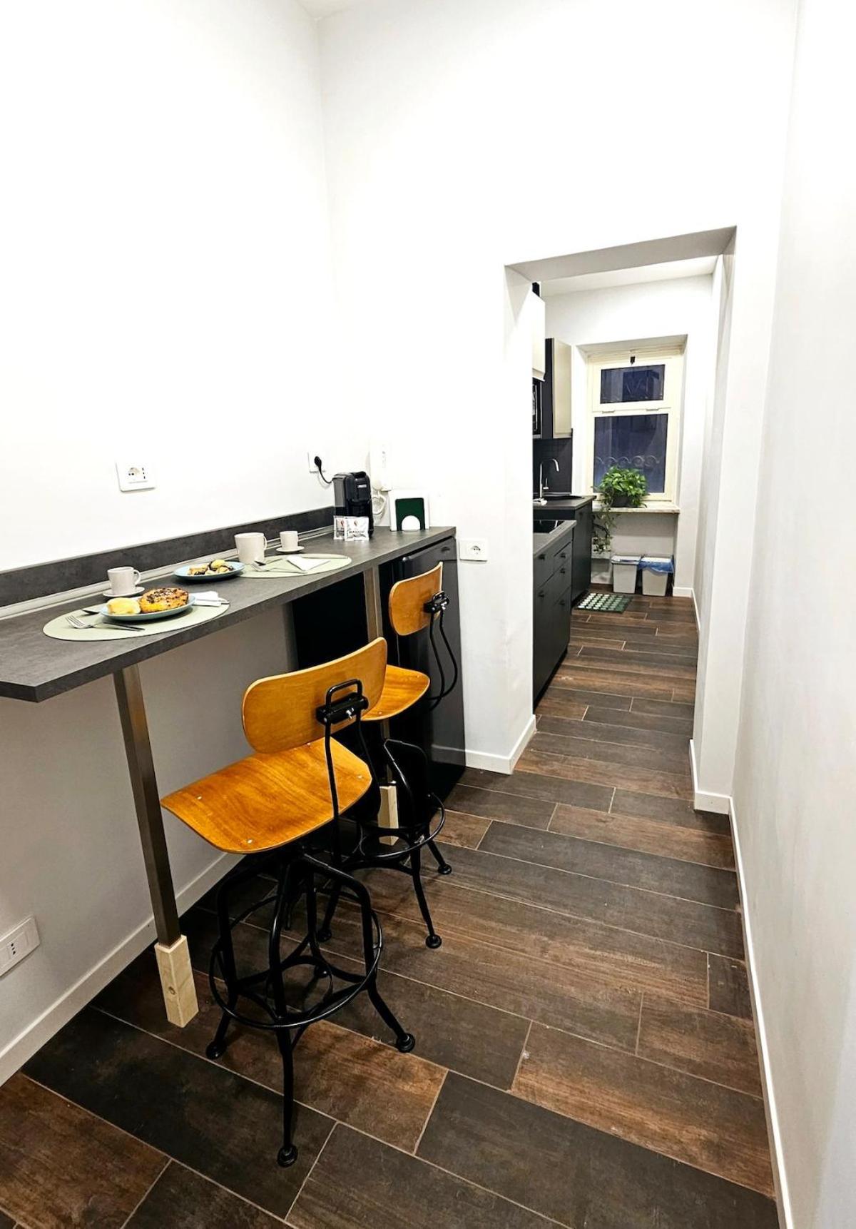 Mica Aurea Trastevere Apartamento *