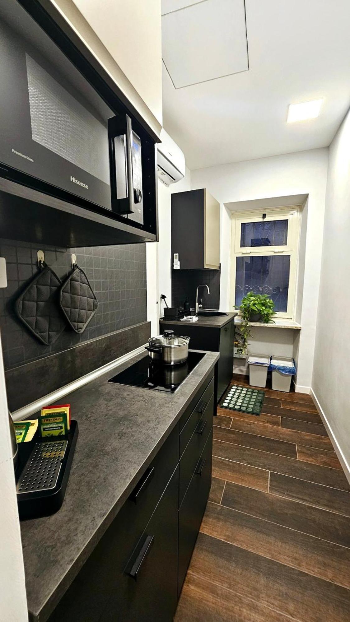 Apartamento Mica Aurea Trastevere *