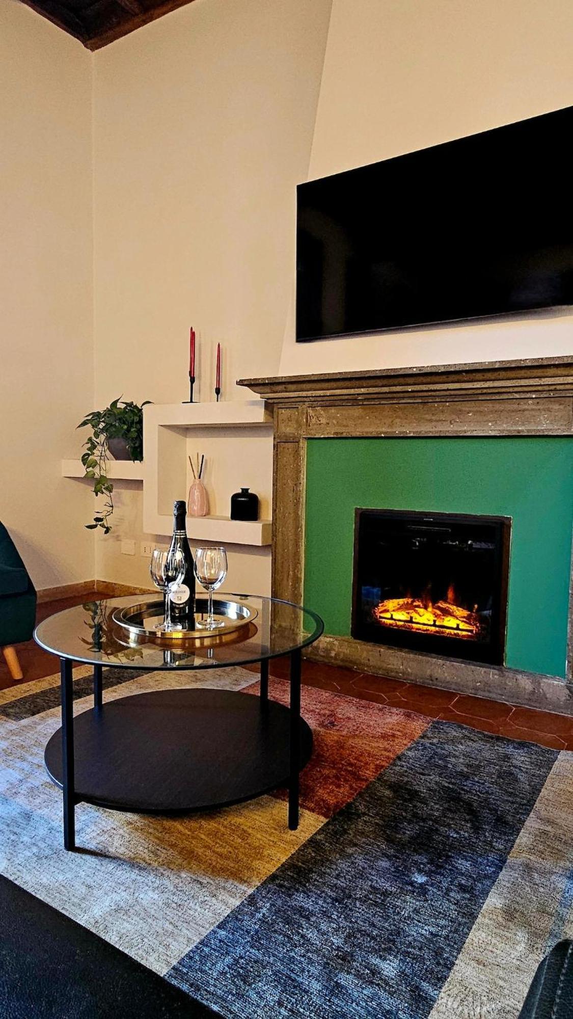 Apartamento Mica Aurea Trastevere Roma