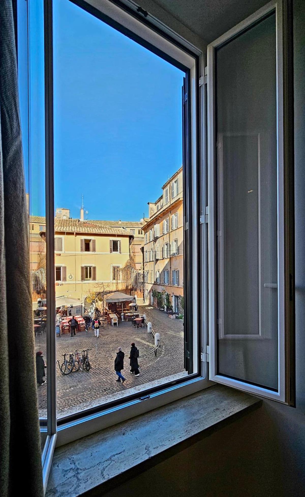Mica Aurea Trastevere Apartamento