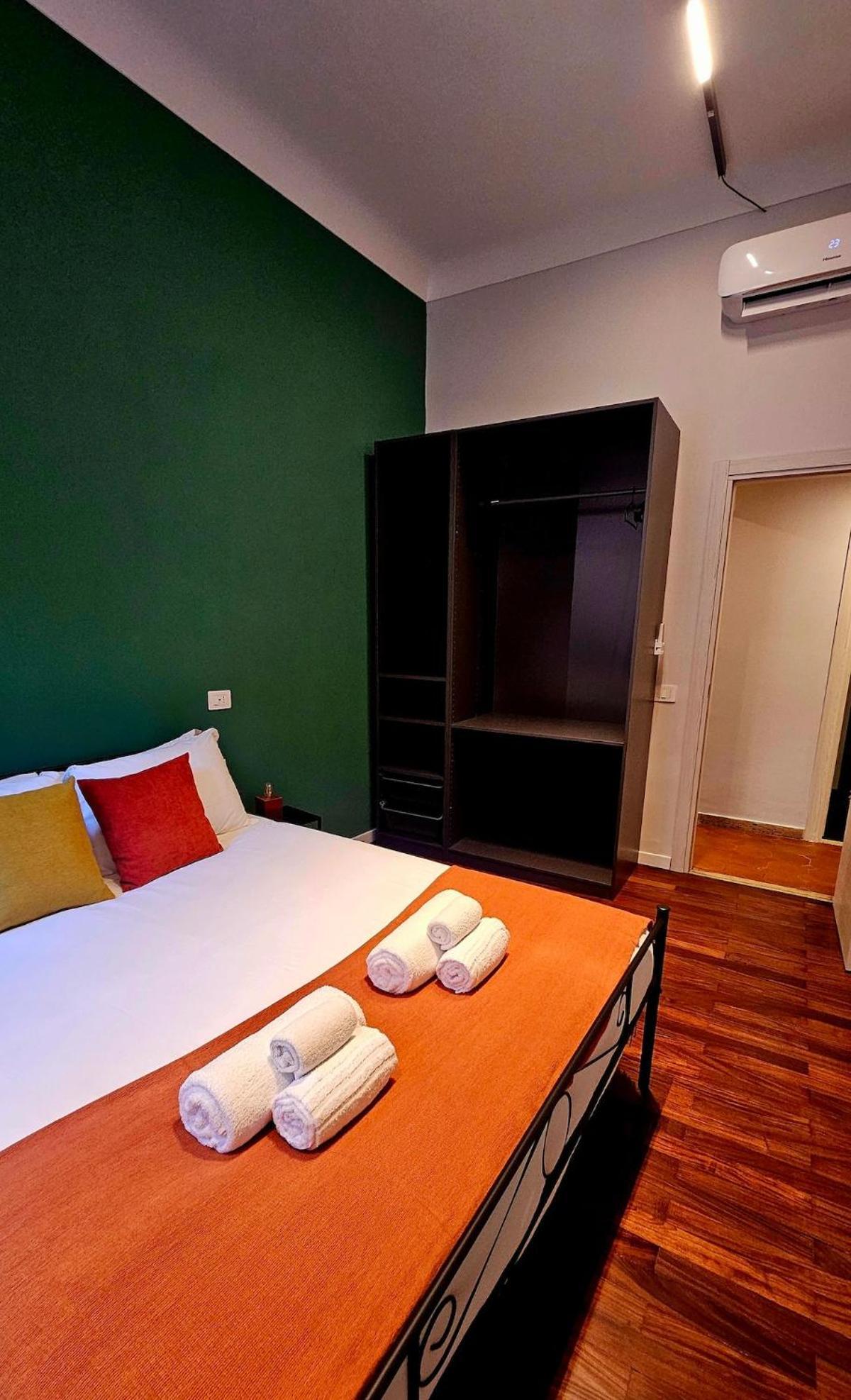 Mica Aurea Trastevere Roma