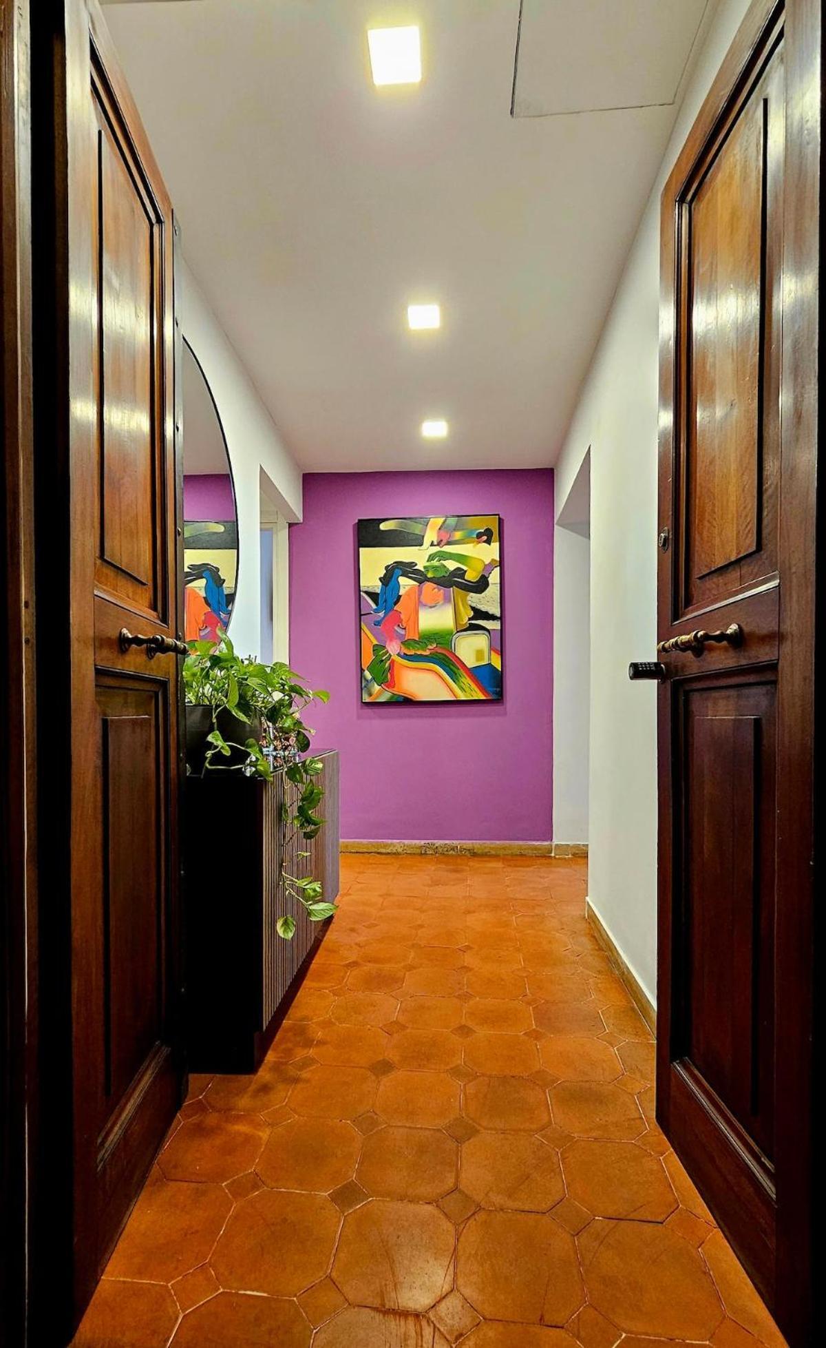 Mica Aurea Trastevere Apartamento *