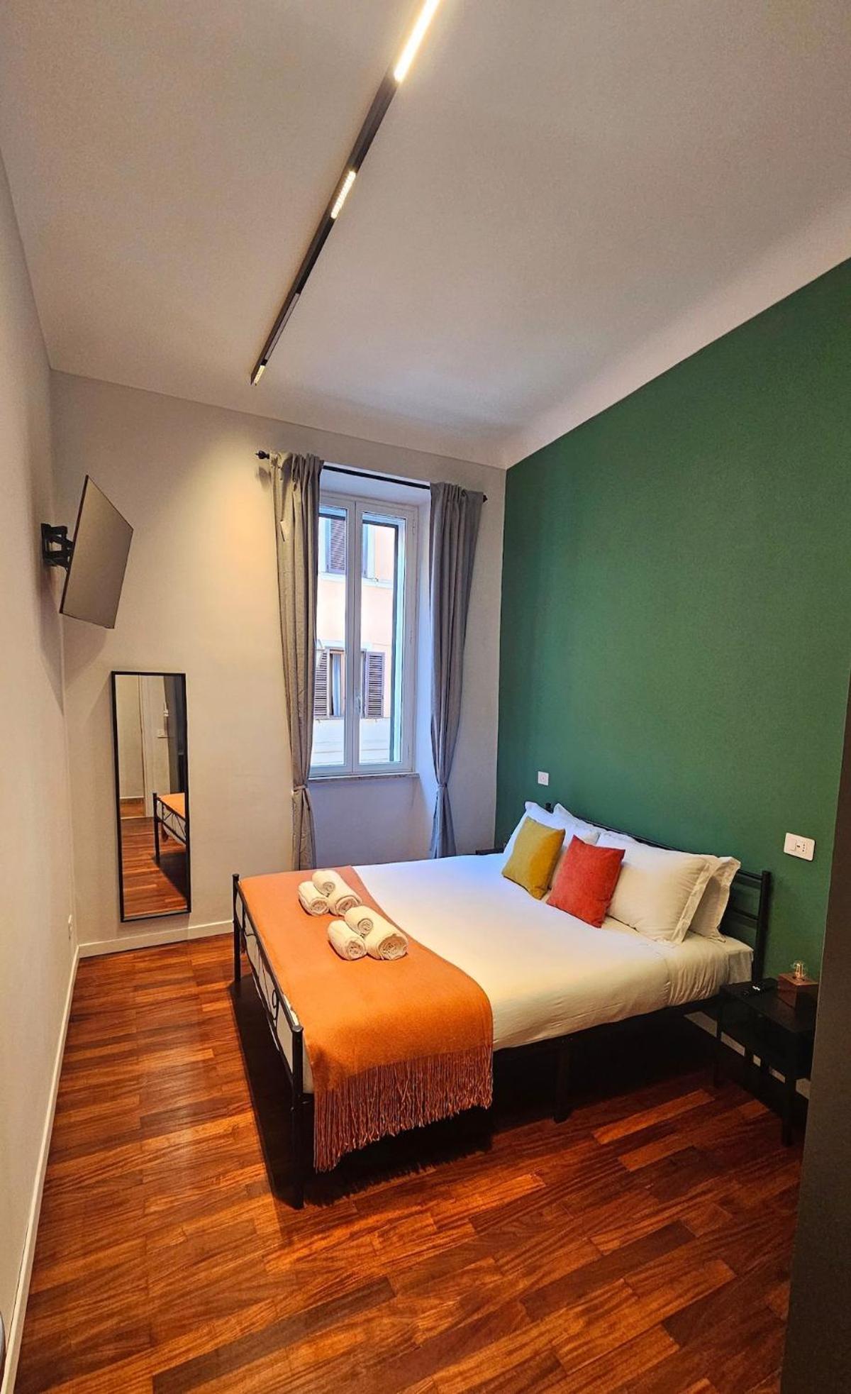 Mica Aurea Trastevere Apartamento Roma