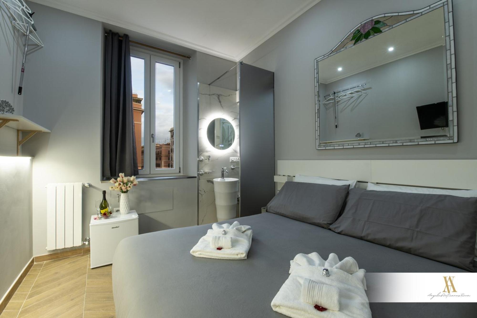 Bed & Breakfast Angelus Vaticanus Rome