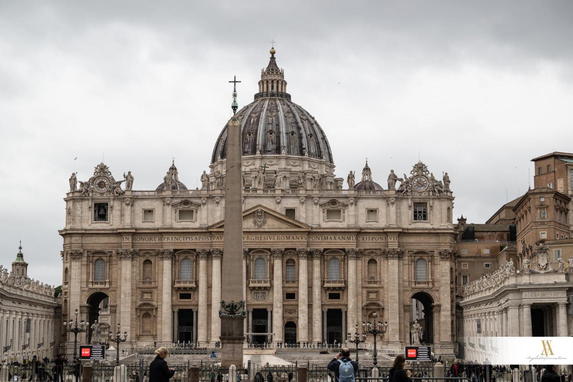 Angelus Vaticanus Bed & Breakfast *