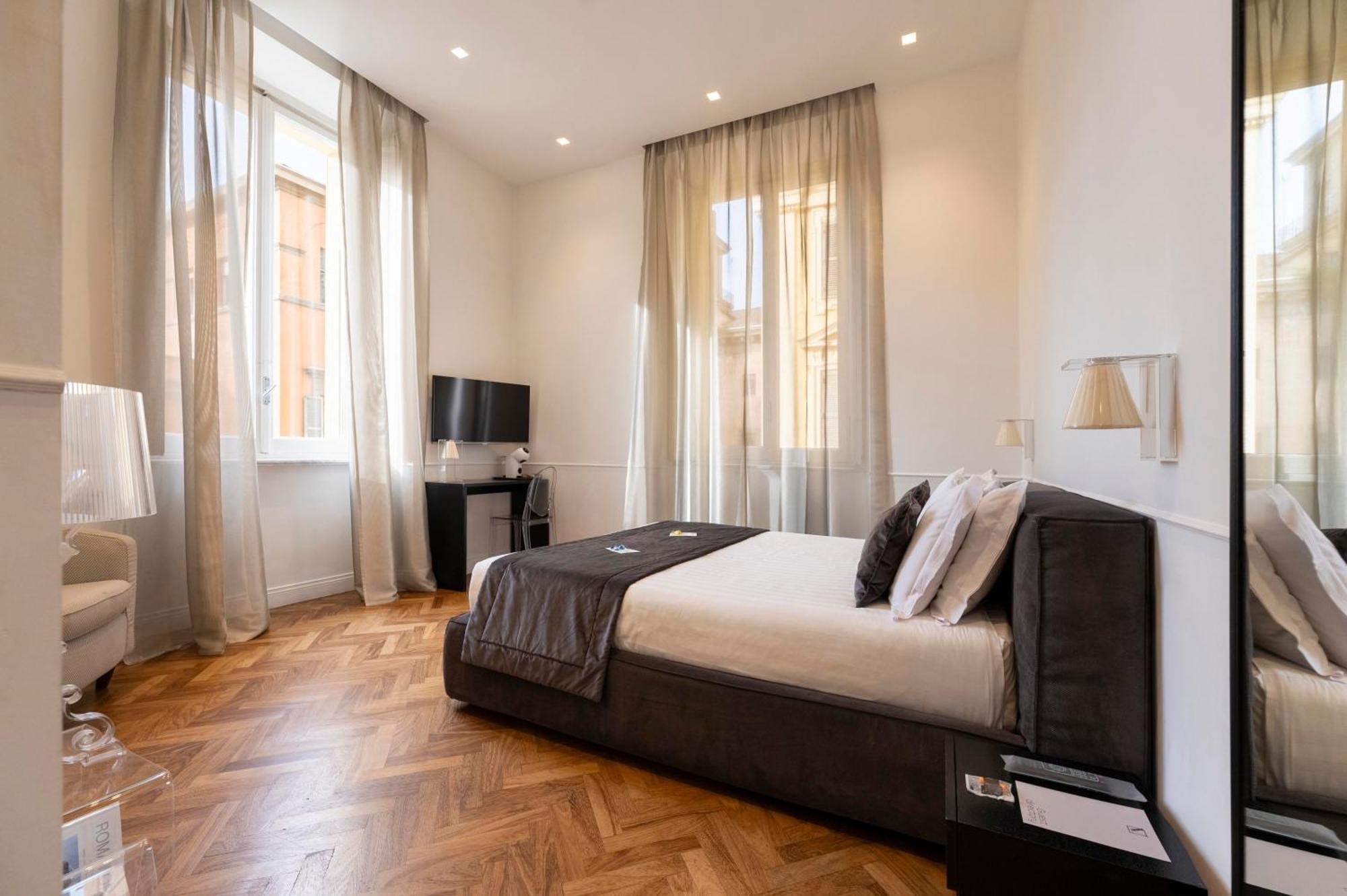 Vanity Navona Hotell Roma