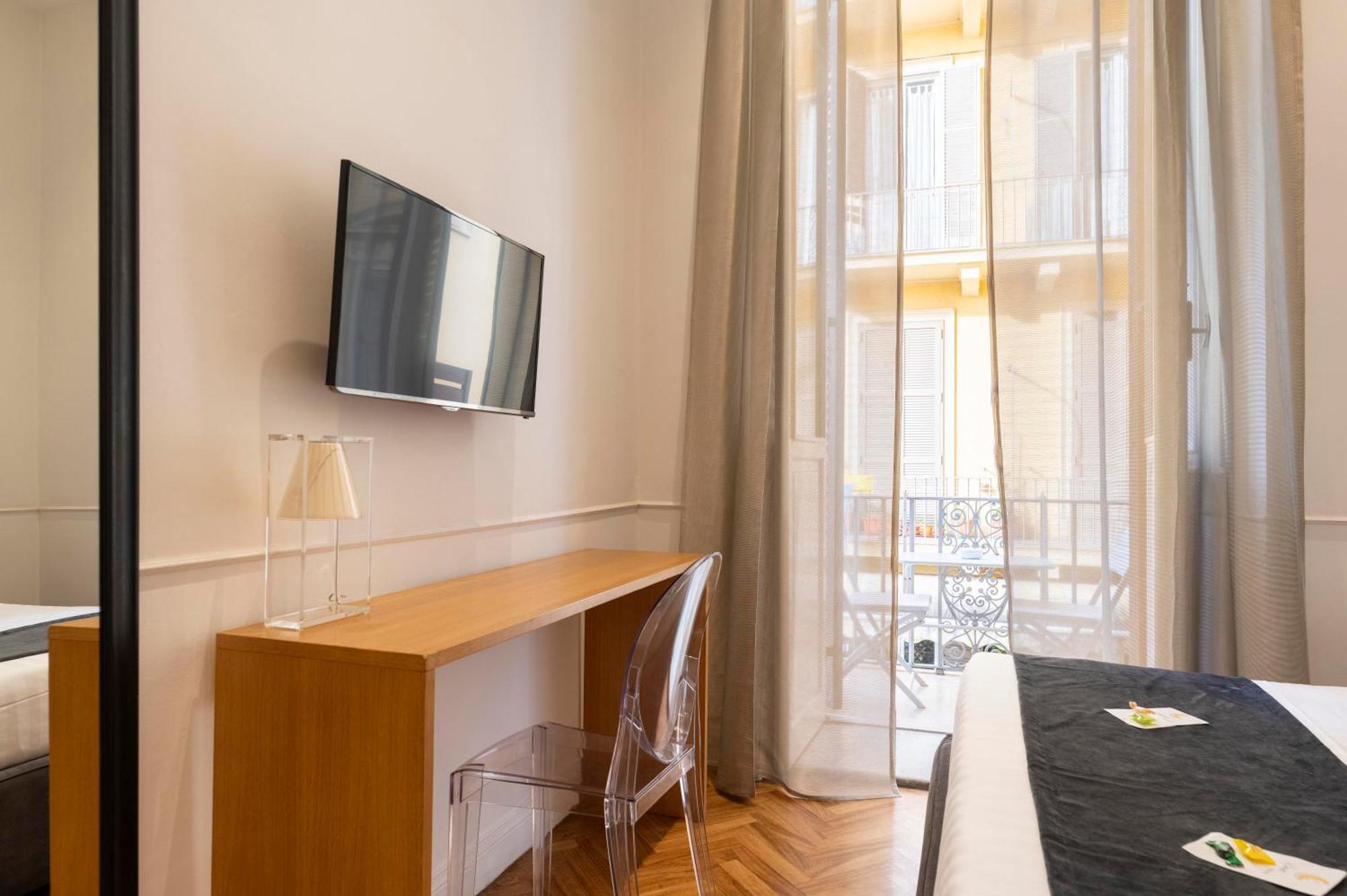 Vanity Navona Hotell Roma