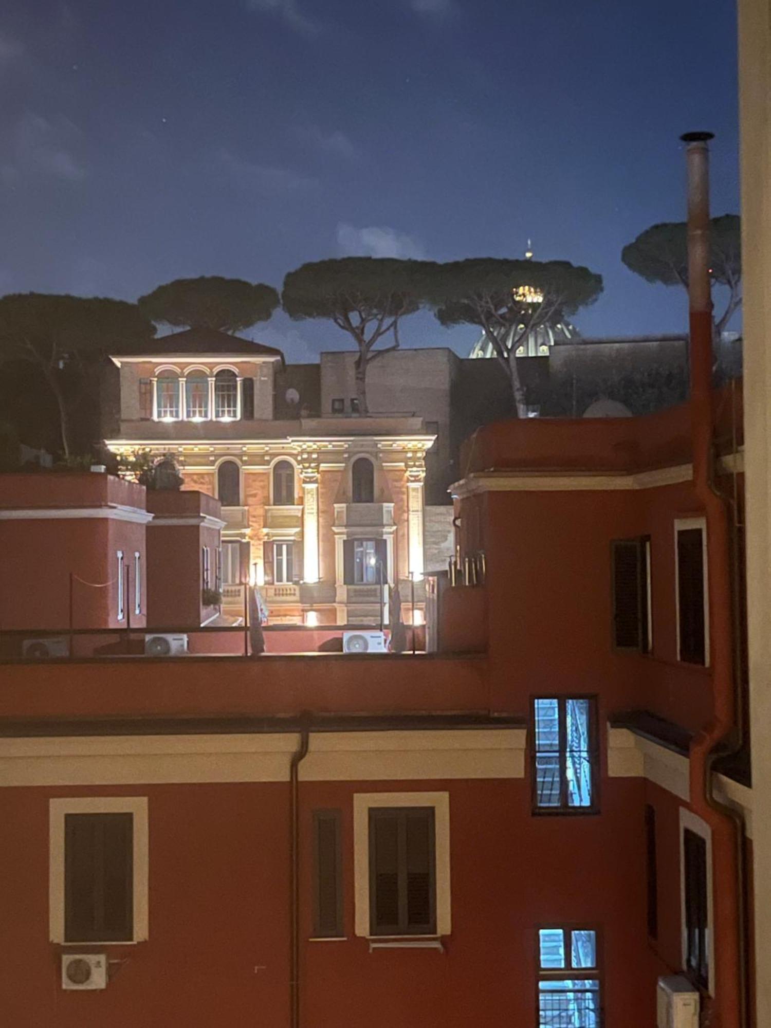 House Candia 111 - Vatican Museum Apartamento *