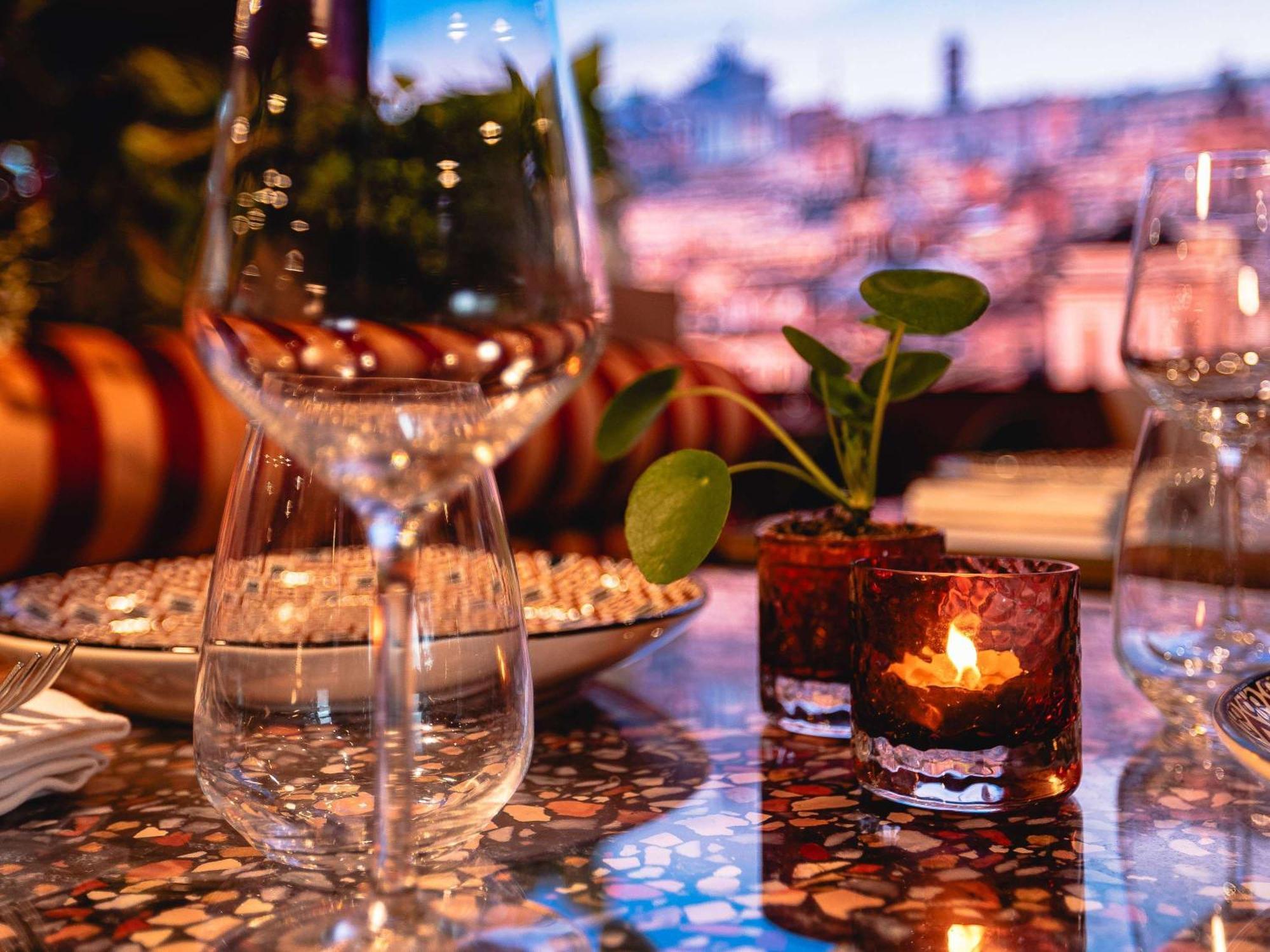 Mercure Cinecitta Hotell Roma