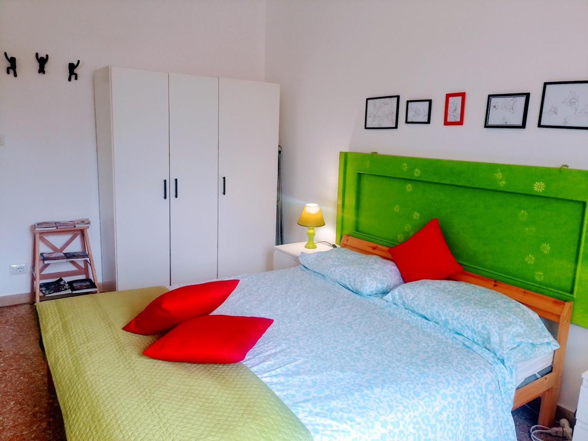 Aura - Grazioso Vicino Metro A E C Apartamento *