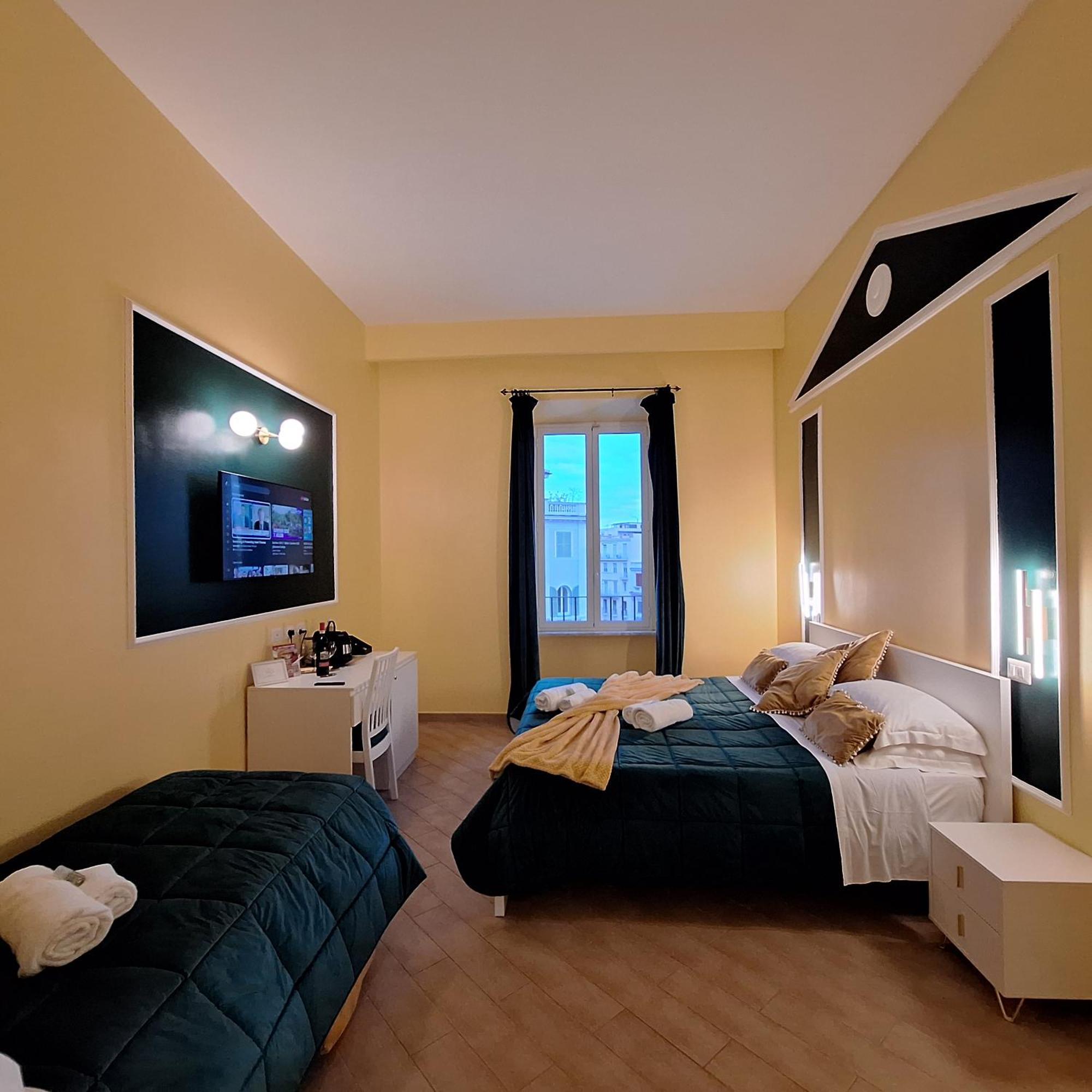Residenze Serventi Longhi *