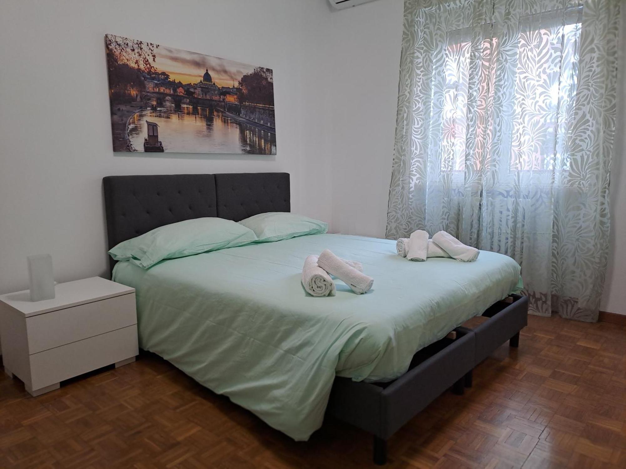 Mauri's - Casamauri - Adiacente Metro C Apartamento Roma