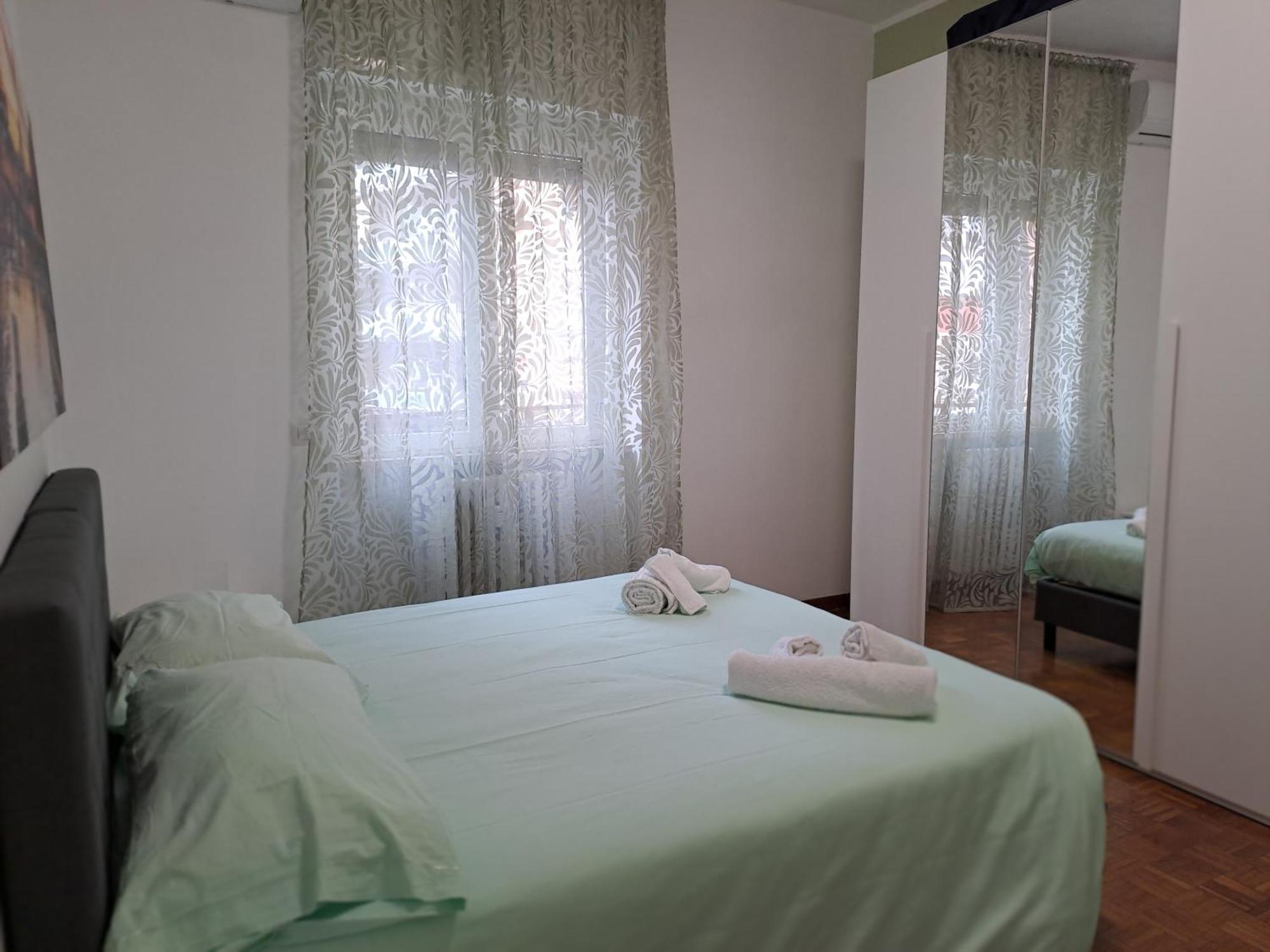 Mauri's - Casamauri - Adiacente Metro C Apartamento Roma