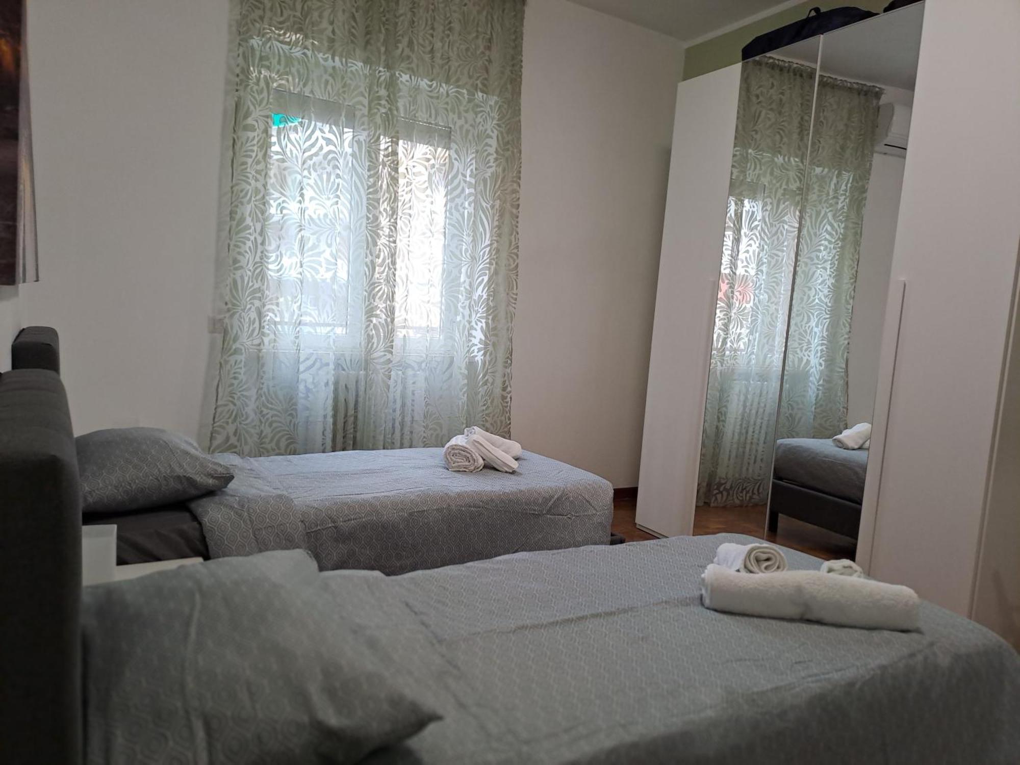 Apartamento Mauri's - Casamauri - Adiacente Metro C *
