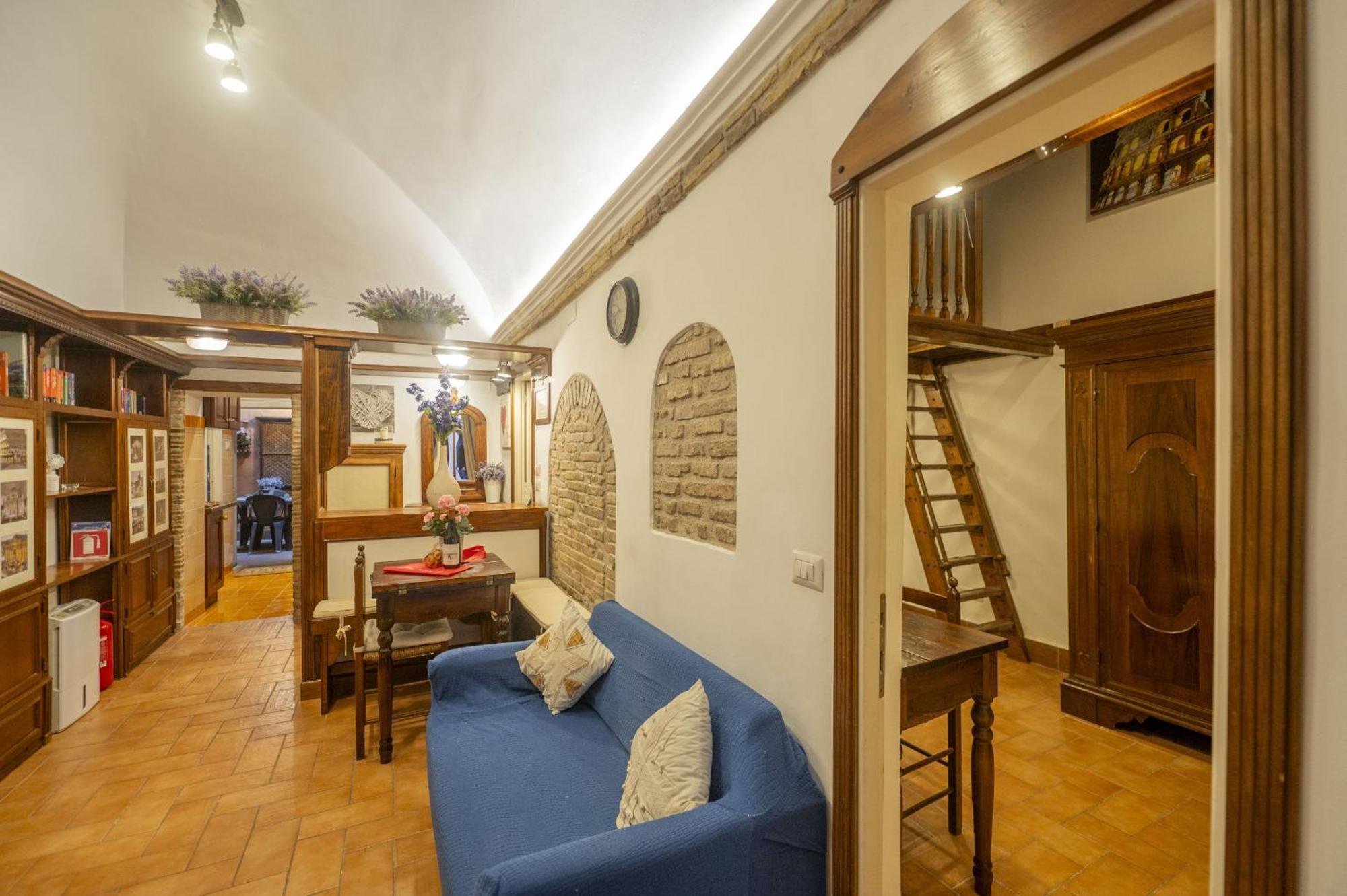 Piazza Navona Lovely Nest Appartamento
