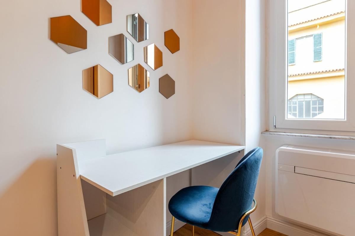 Apartamento Domus Adriana Ada - Adiacente Metro A