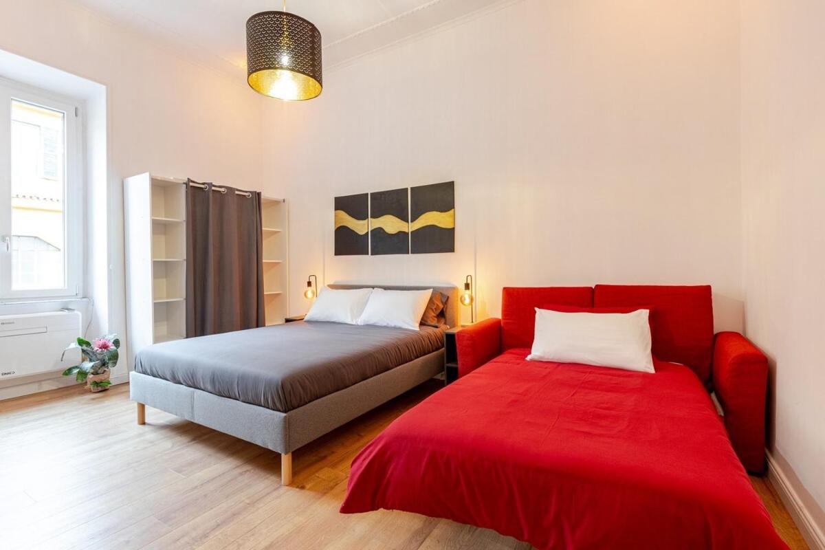 Domus Adriana Ada - Adiacente Metro A Apartamento