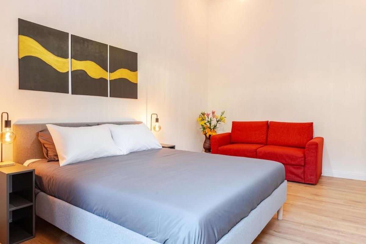 Apartamento Domus Adriana Ada - Adiacente Metro A