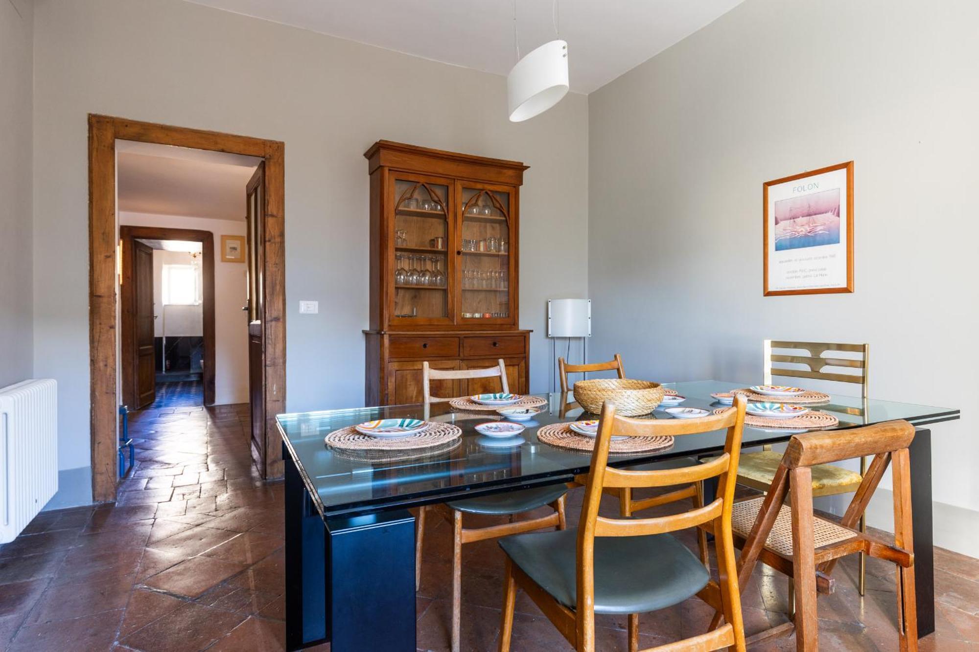 Attico Spazioso Ed Elegante A Santa Maria Maggiore Apartamento