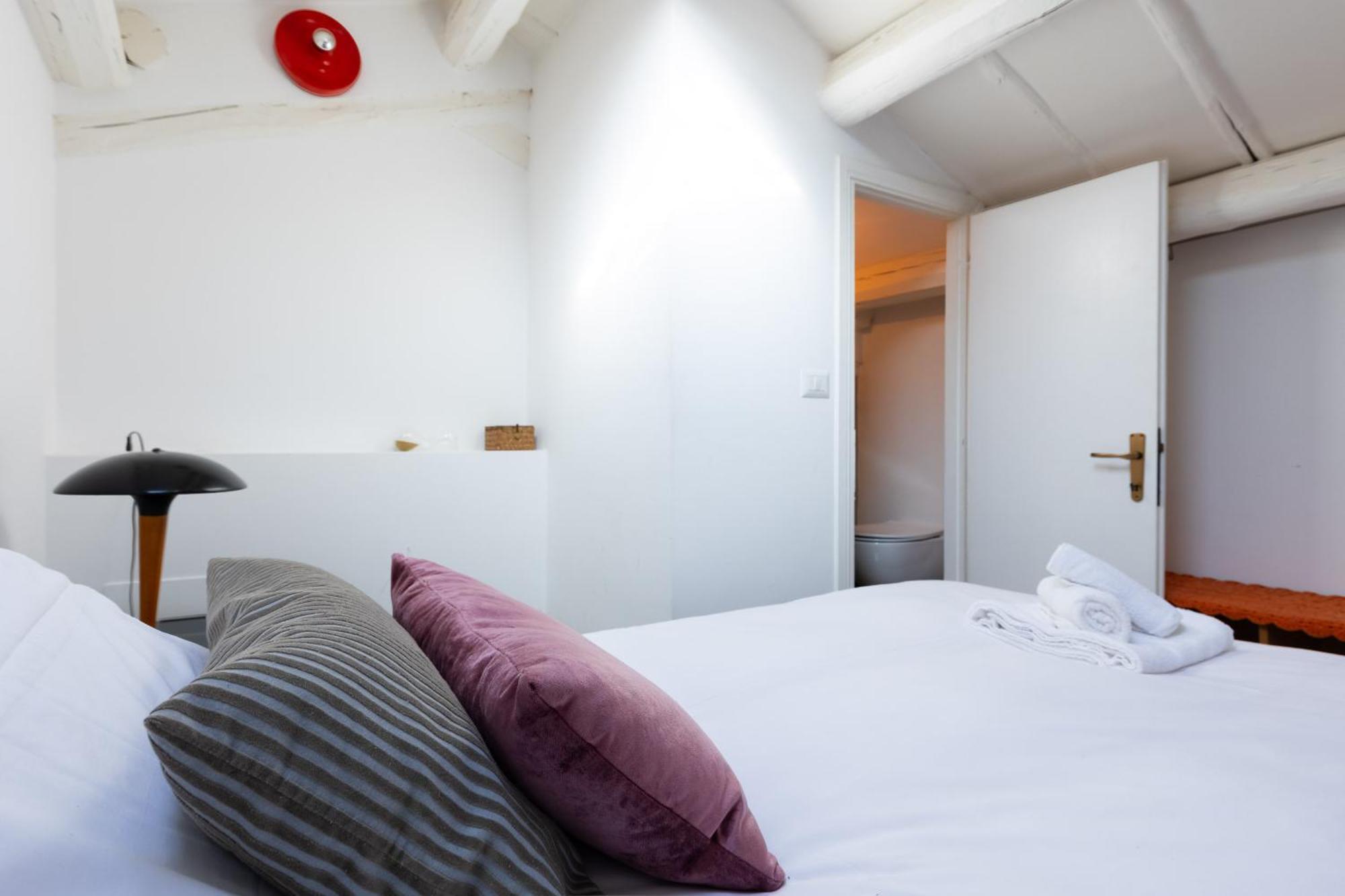 Apartamento Attico Spazioso Ed Elegante A Santa Maria Maggiore *
