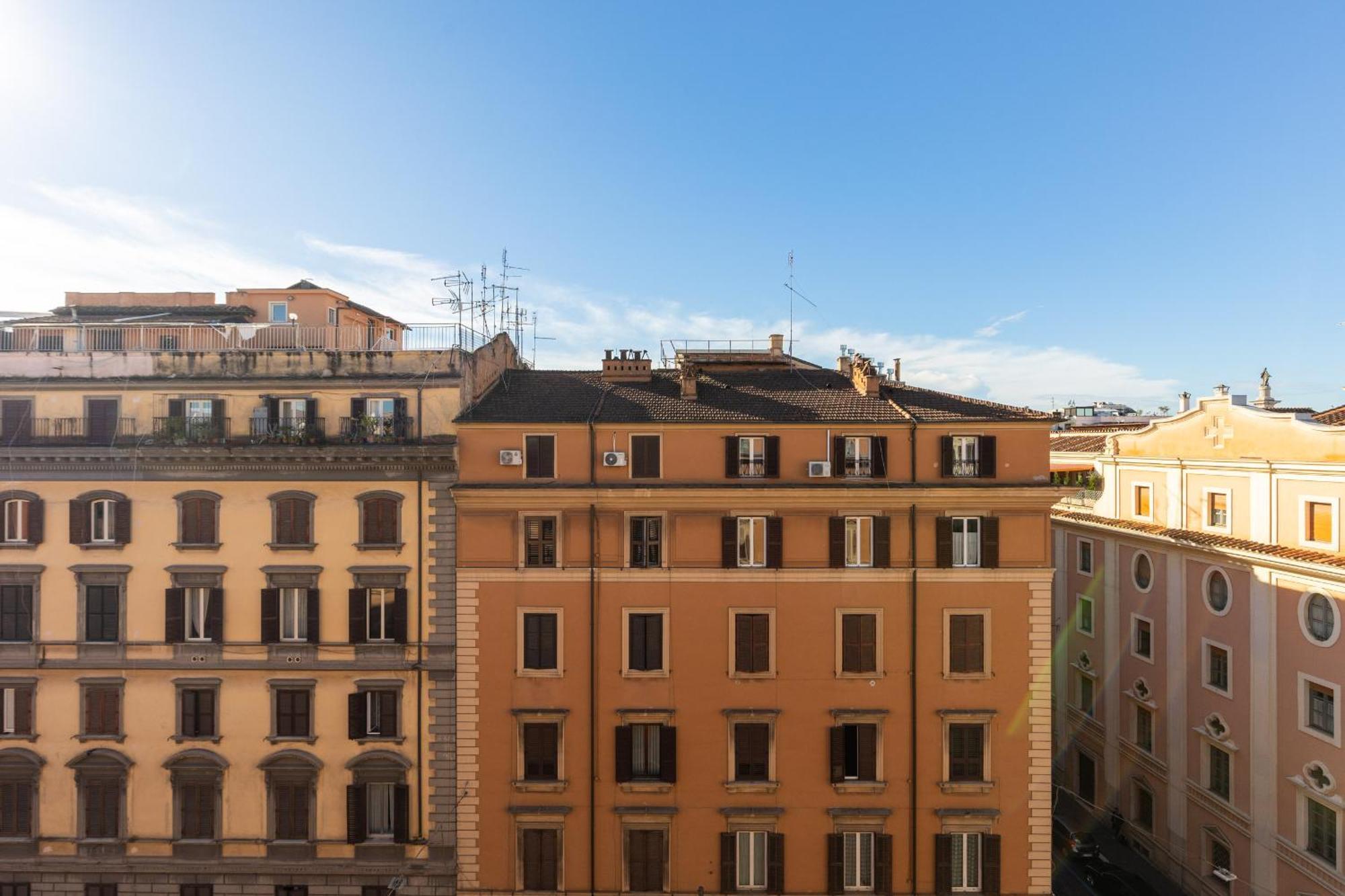 Apartamento Attico Spazioso Ed Elegante A Santa Maria Maggiore