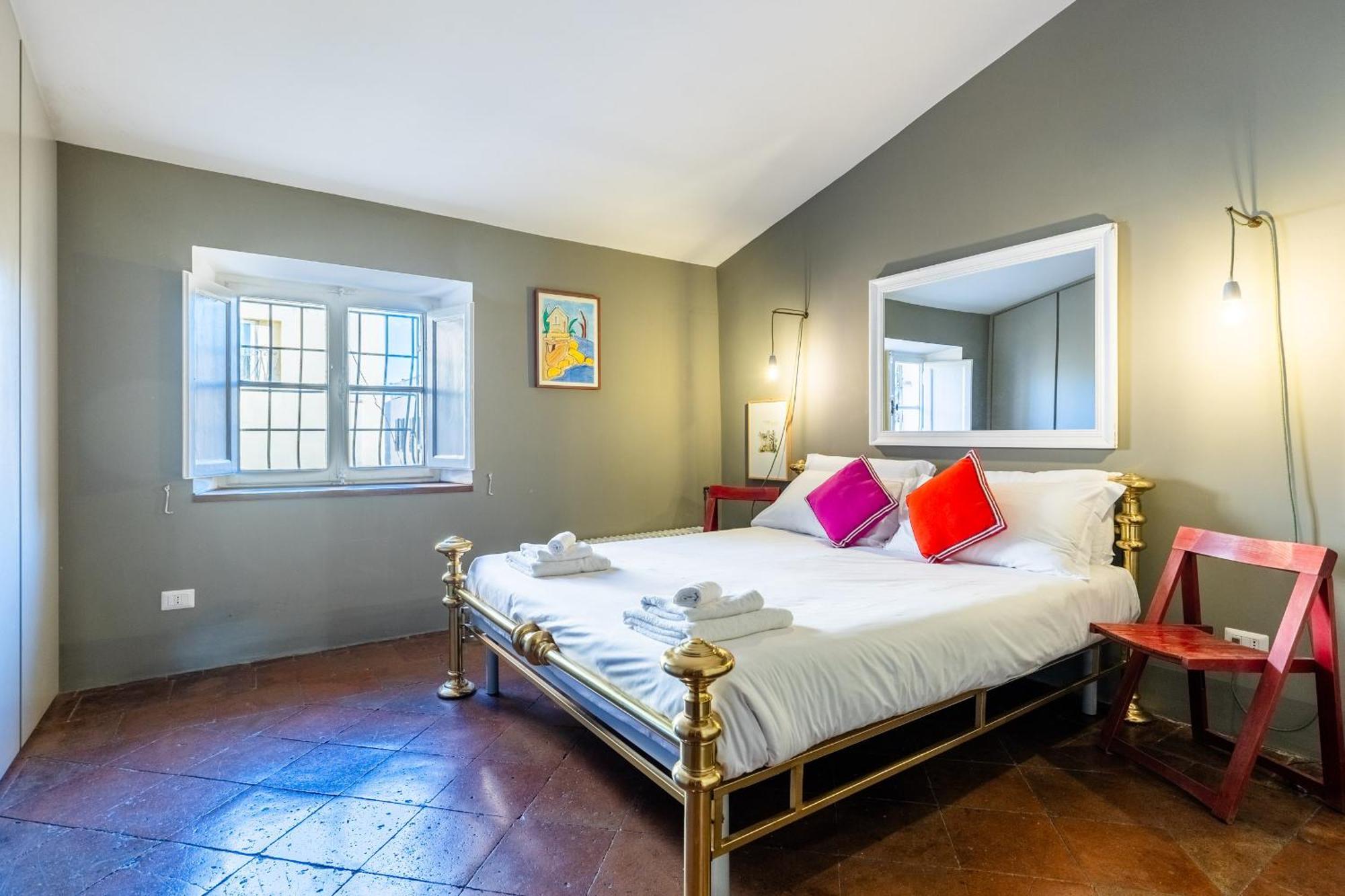 Apartamento Attico Spazioso Ed Elegante A Santa Maria Maggiore *
