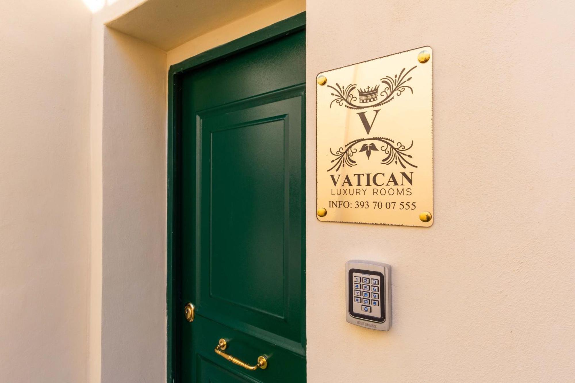 Vatican Luxury - Lr Collection Pensión Roma