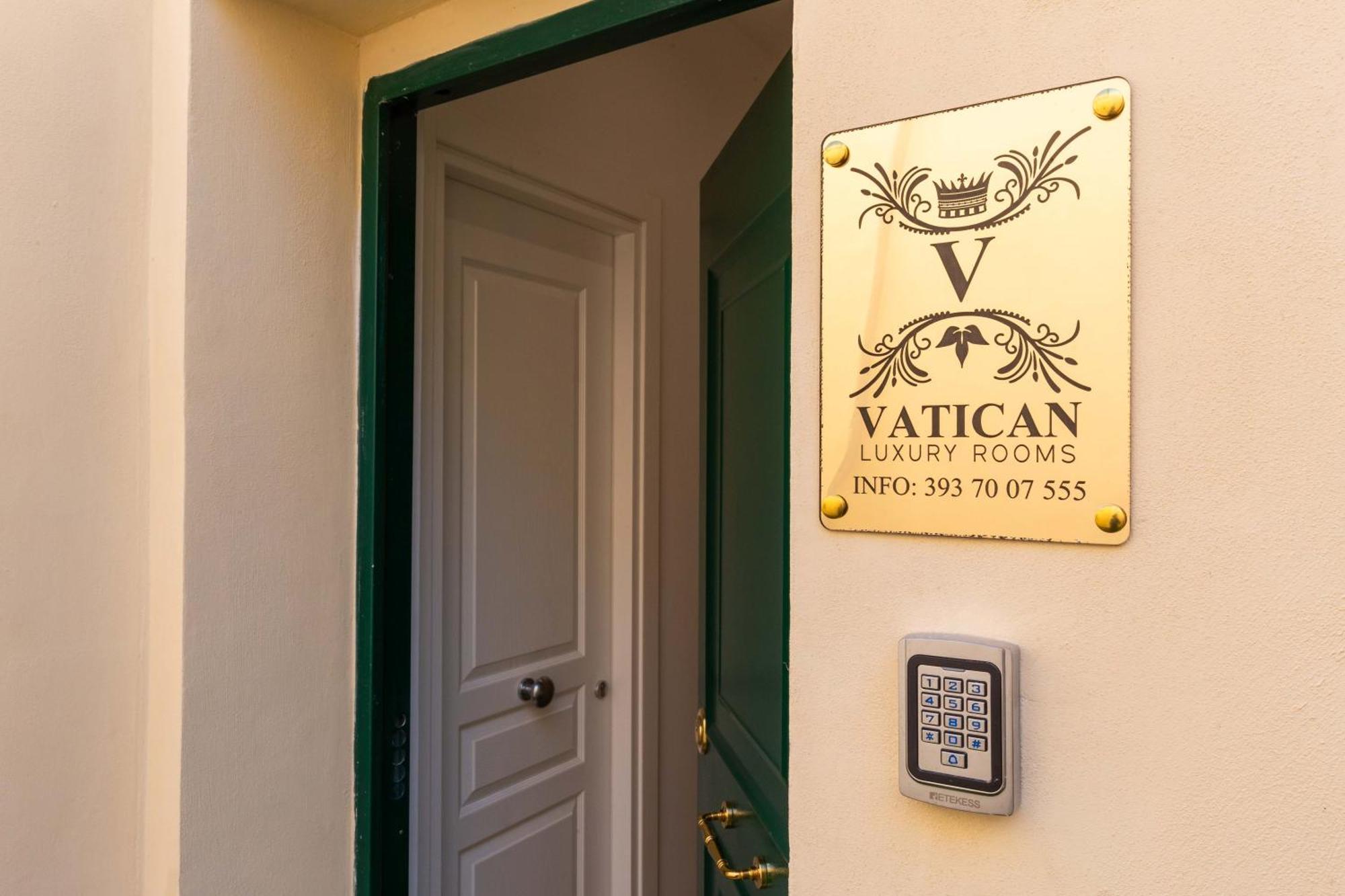 Pensión Vatican Luxury - Lr Collection Roma