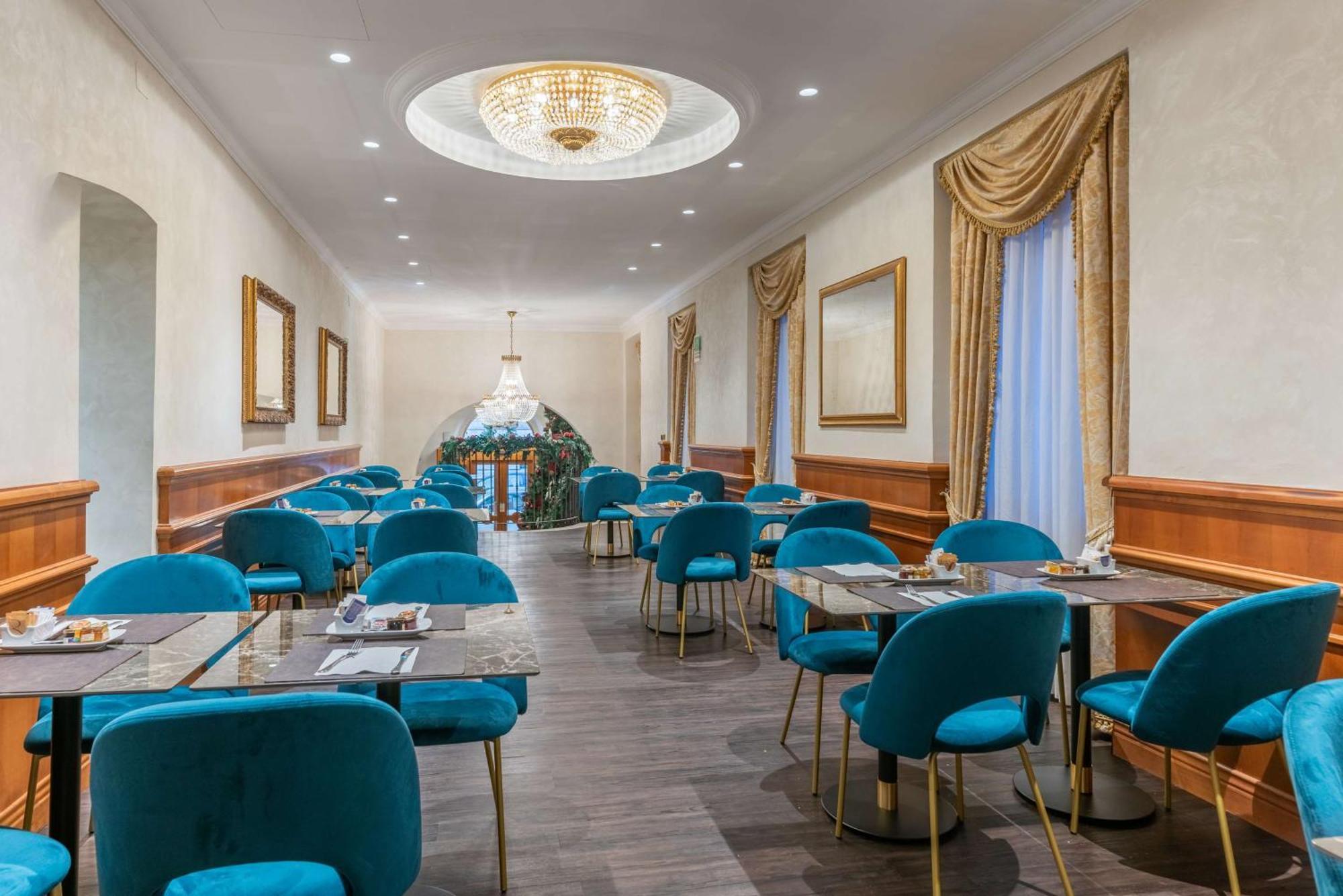Raffaello - Sure Collection By Western Hotell Roma