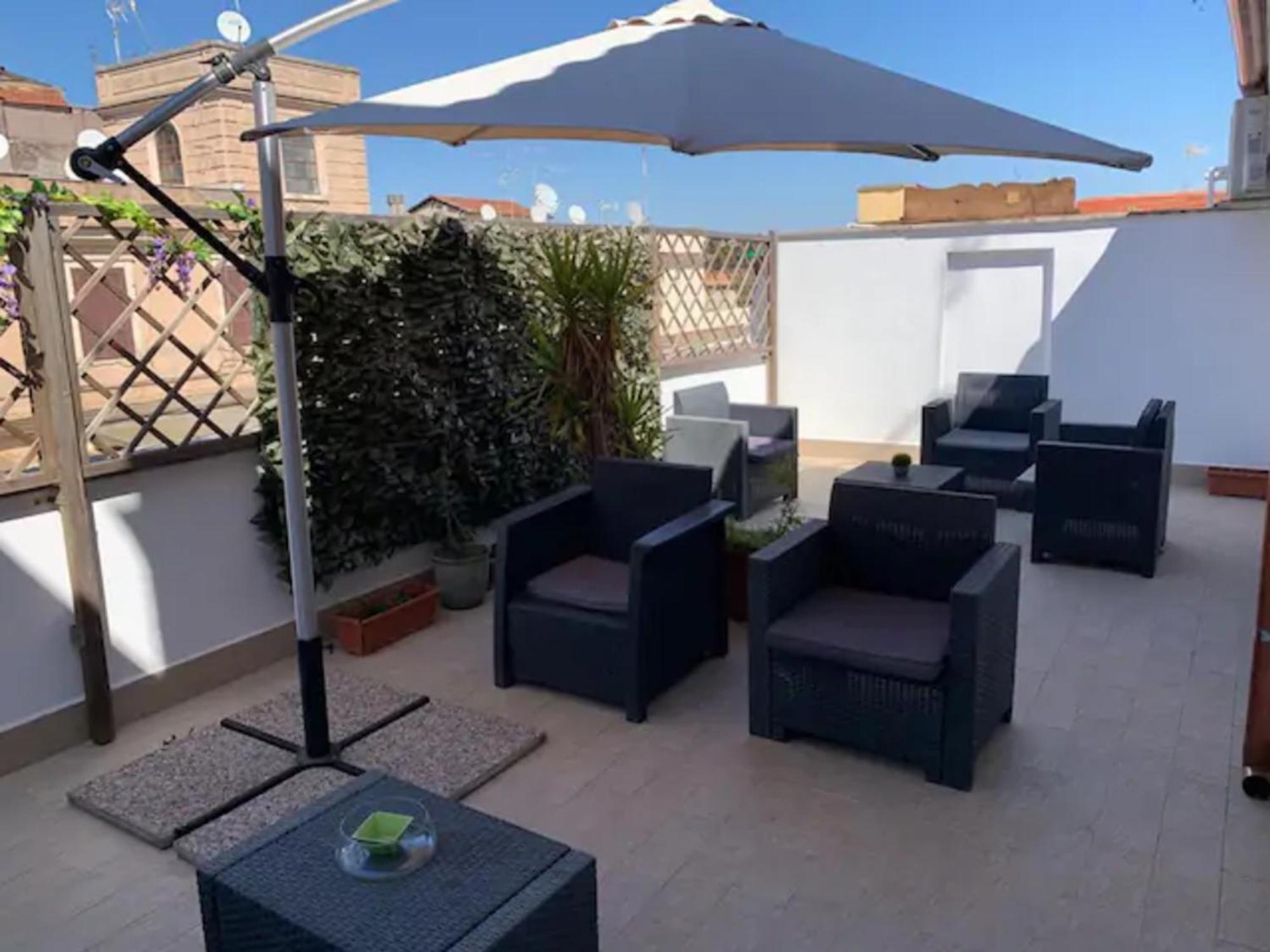 With Terrace Autonomous Appartamento *