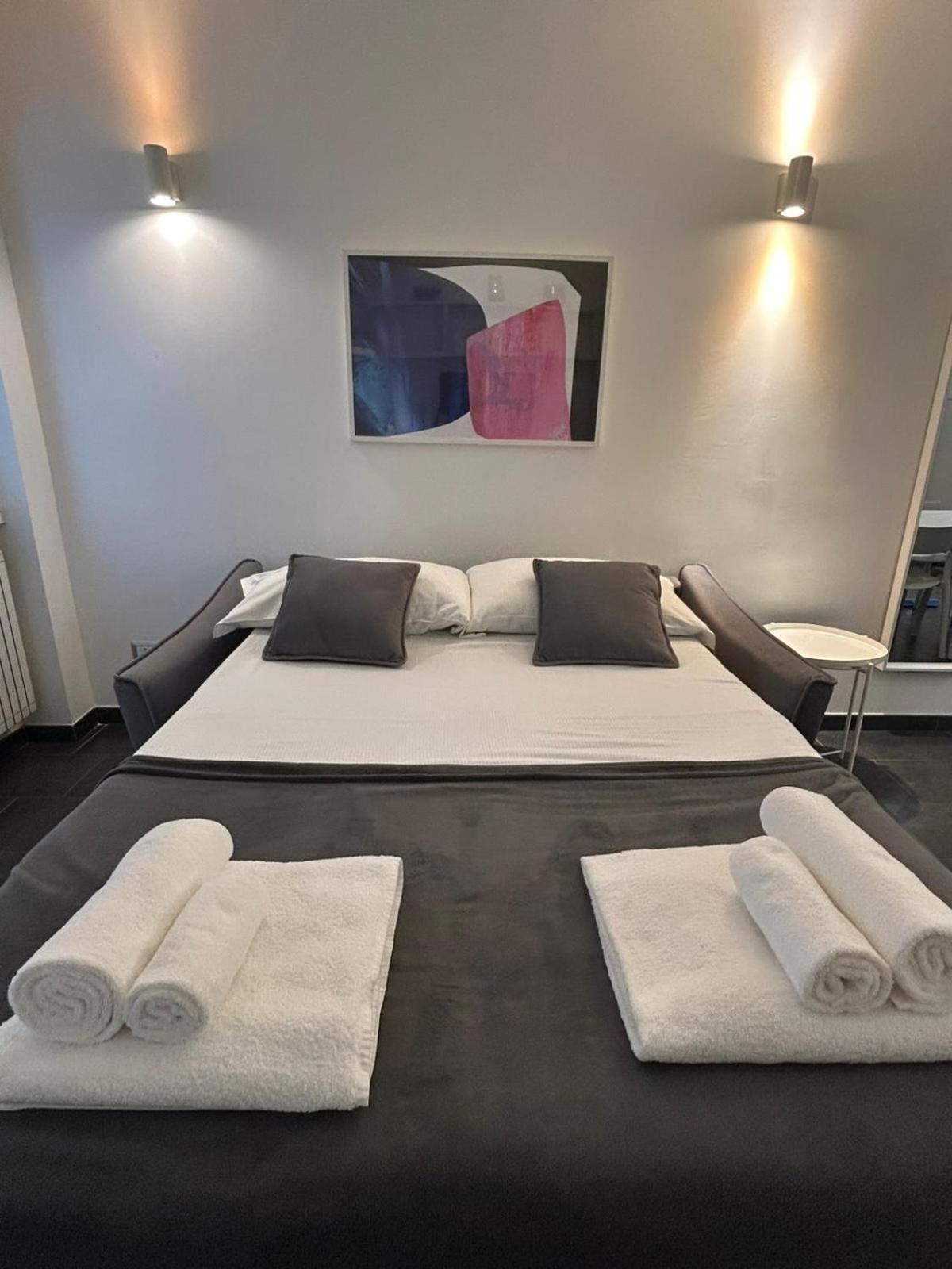 Nomentana White By Ghor Apartment *
