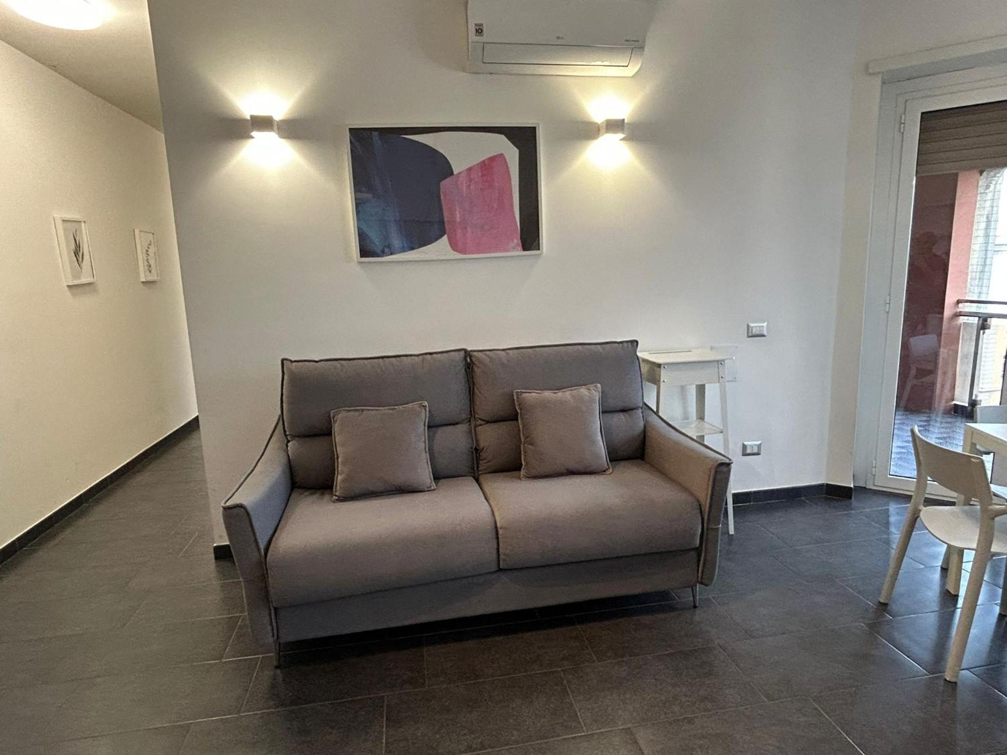 Nomentana White By Ghor Apartment