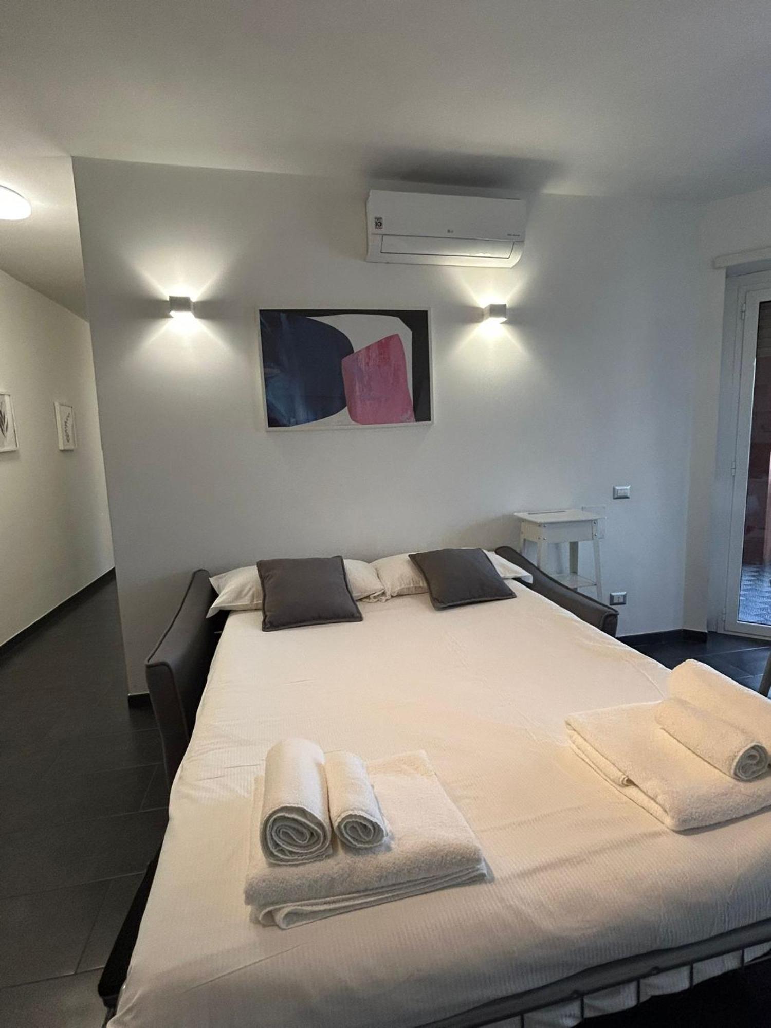 Apartment Nomentana White By Ghor