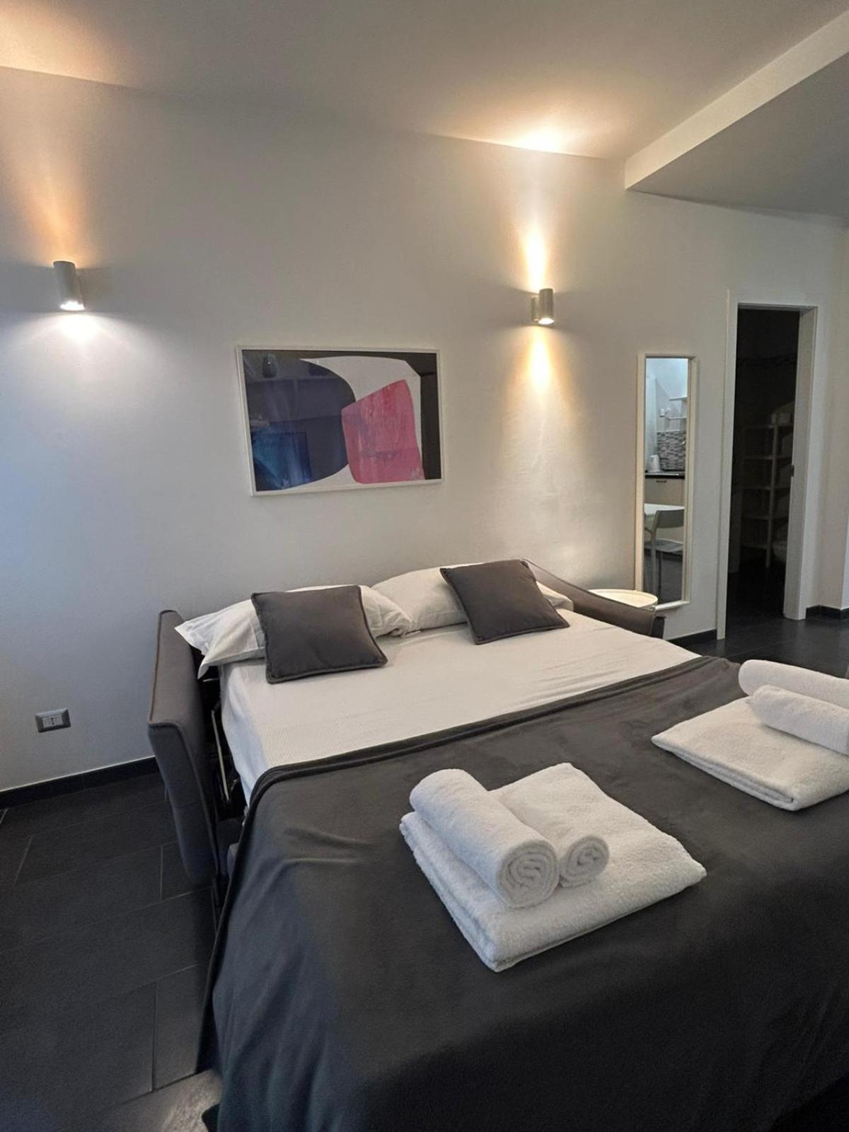 Nomentana White By Ghor Apartment
