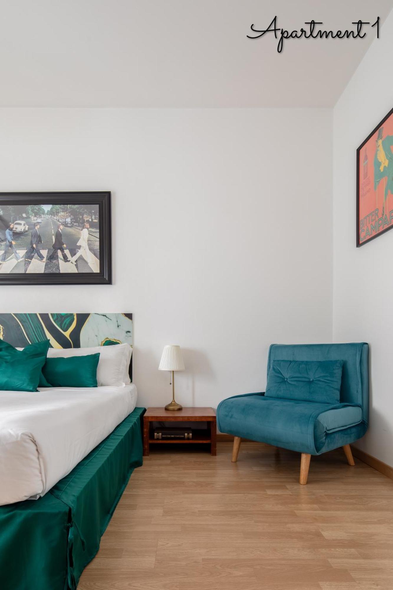 Pennylane Apartamento Roma