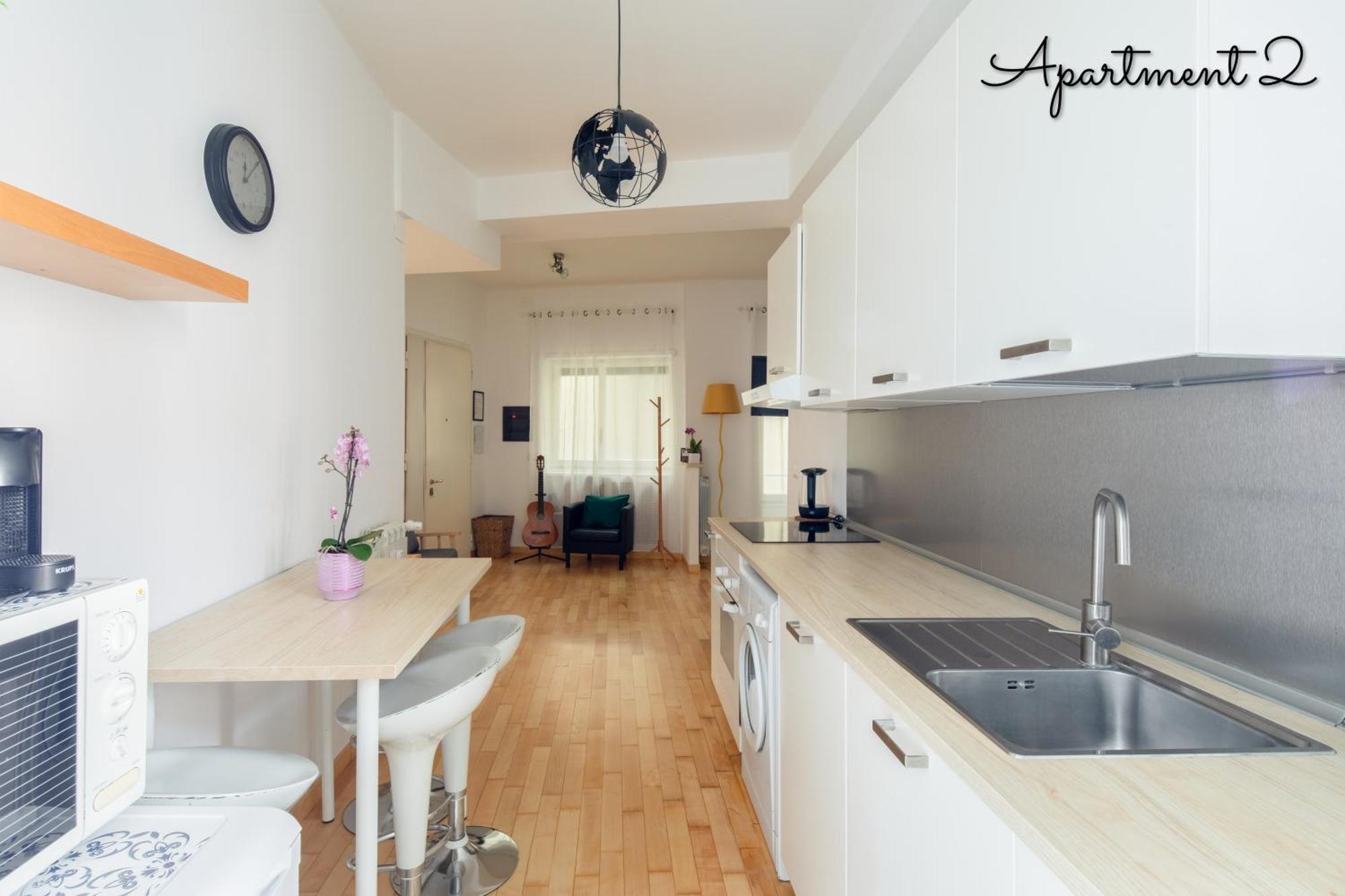 Apartamento Pennylane Roma
