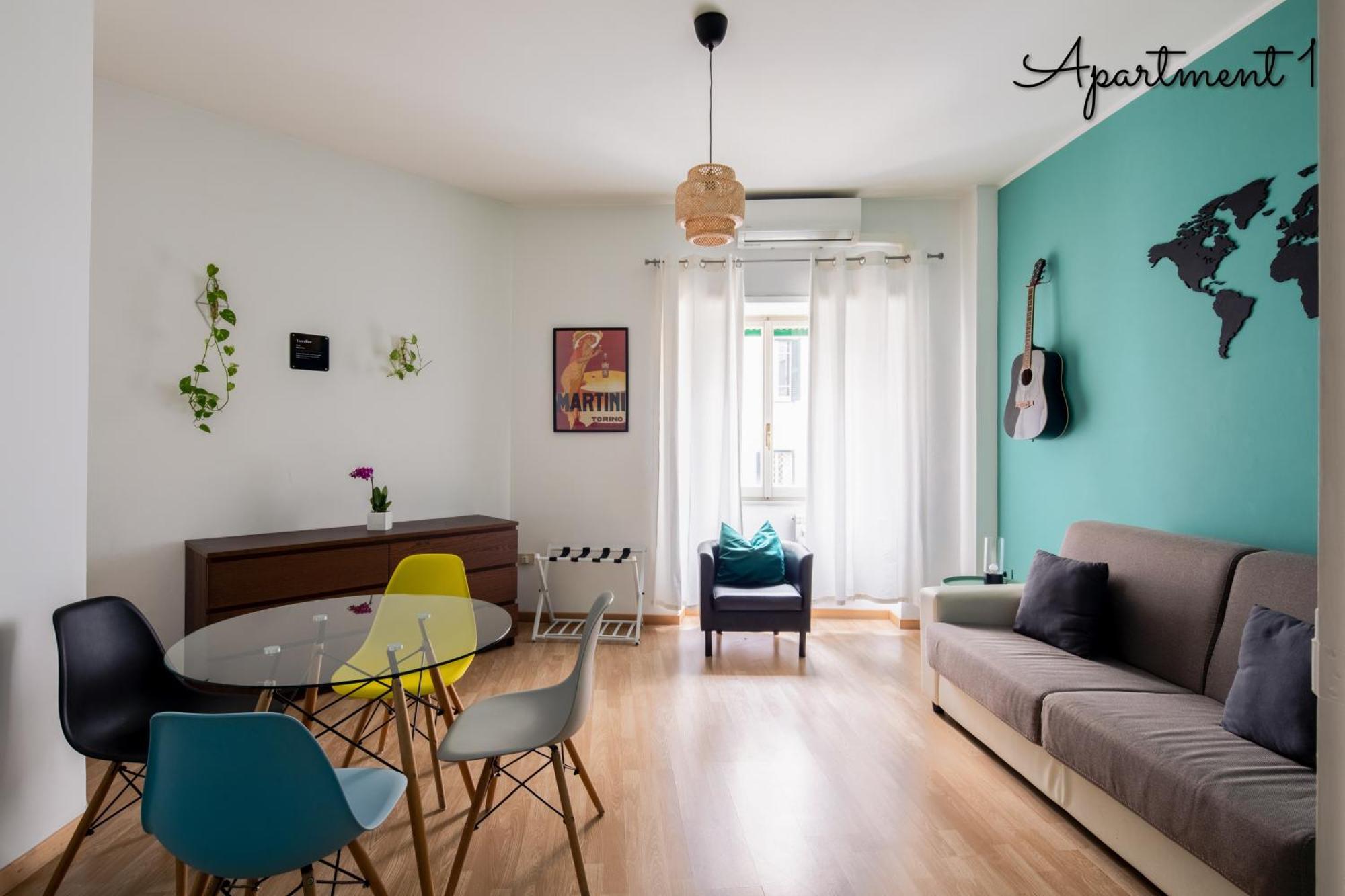 Apartamento Pennylane *