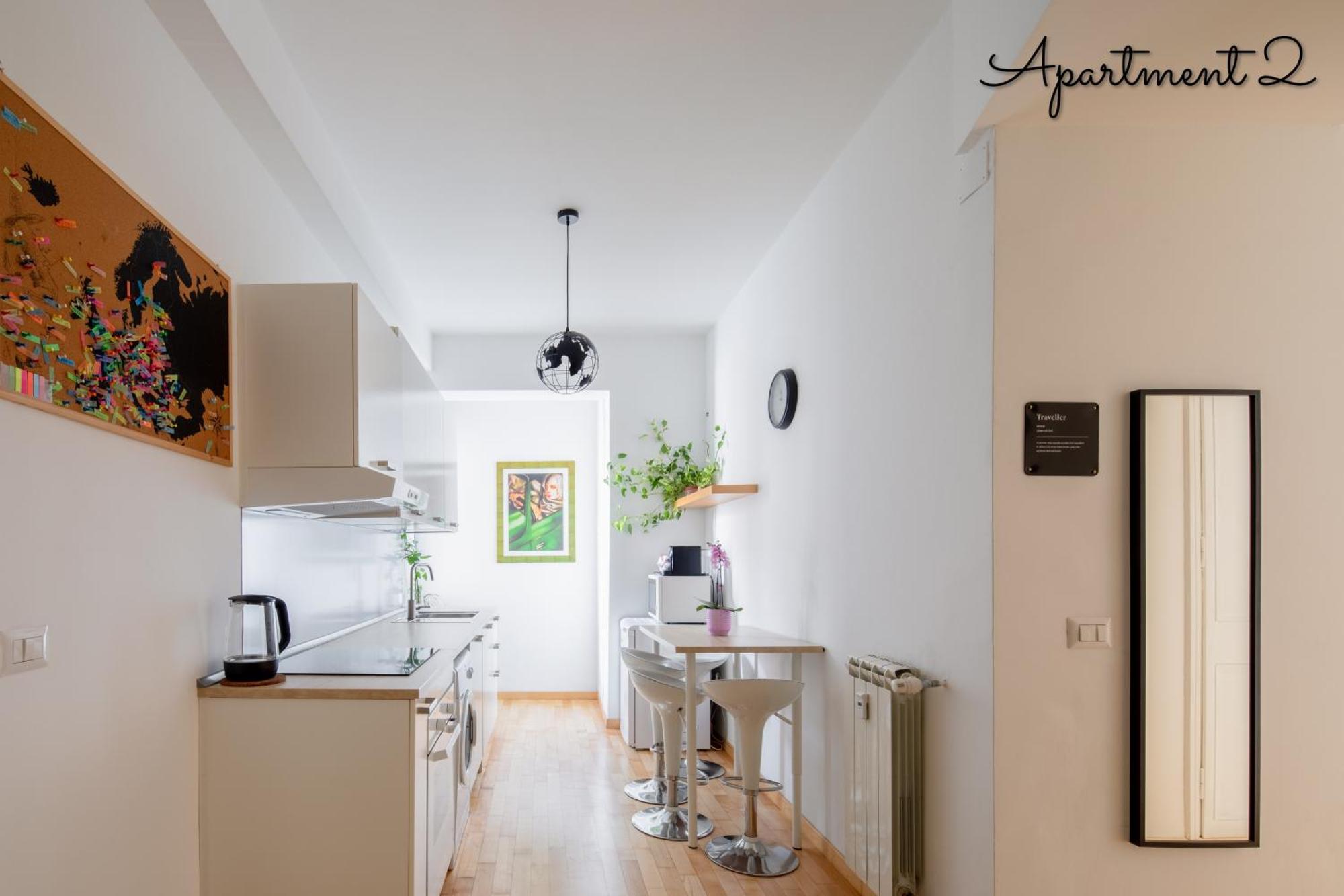 Pennylane Apartamento Roma
