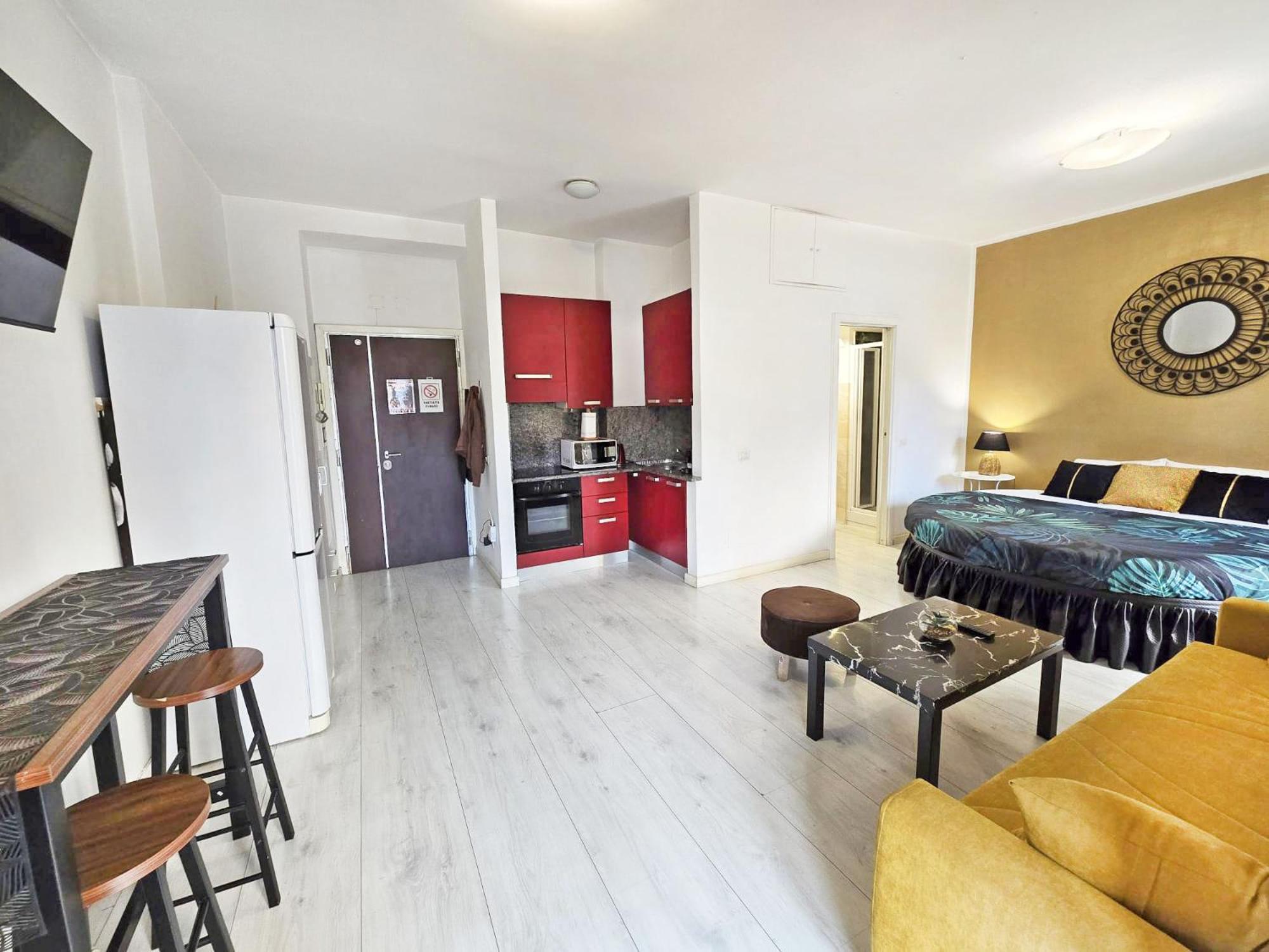 Hosting Aparments Rom