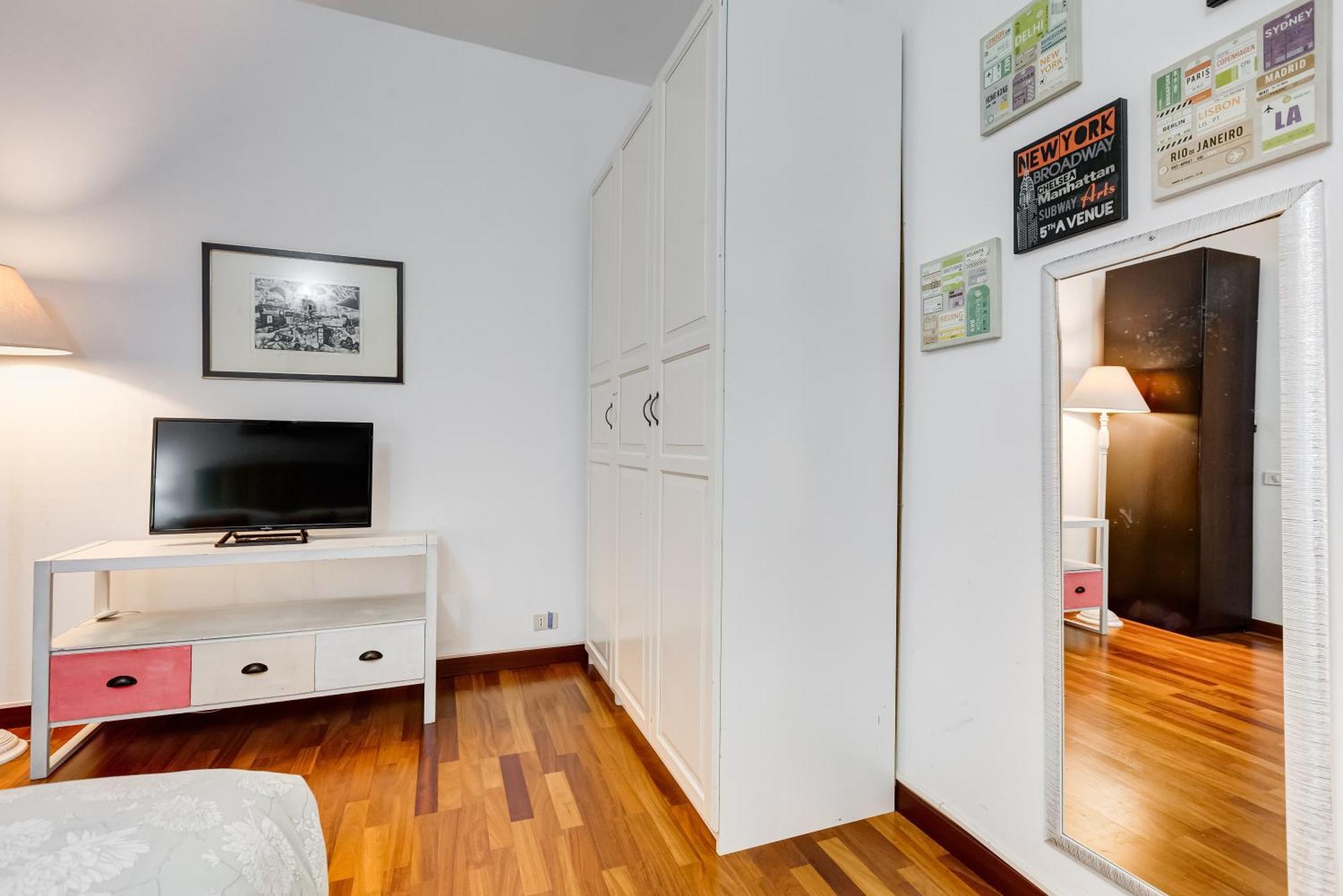 Centro Trastevere Lovely House Leilighet *