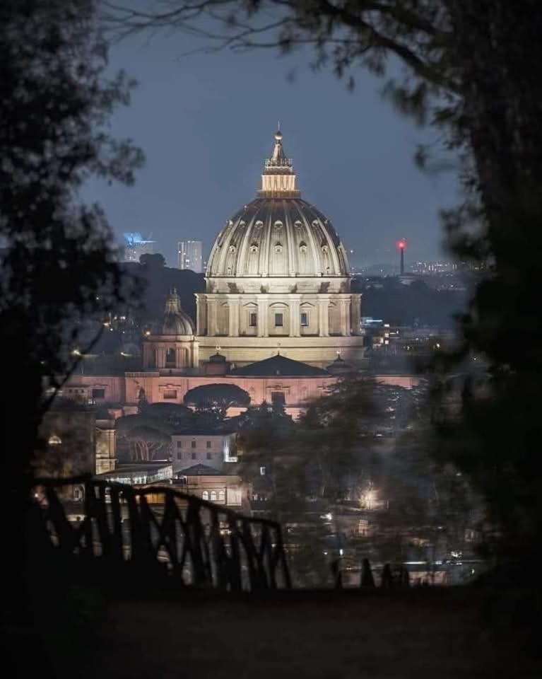 La Casa Di Ludovica All'appio Latino Apartamento