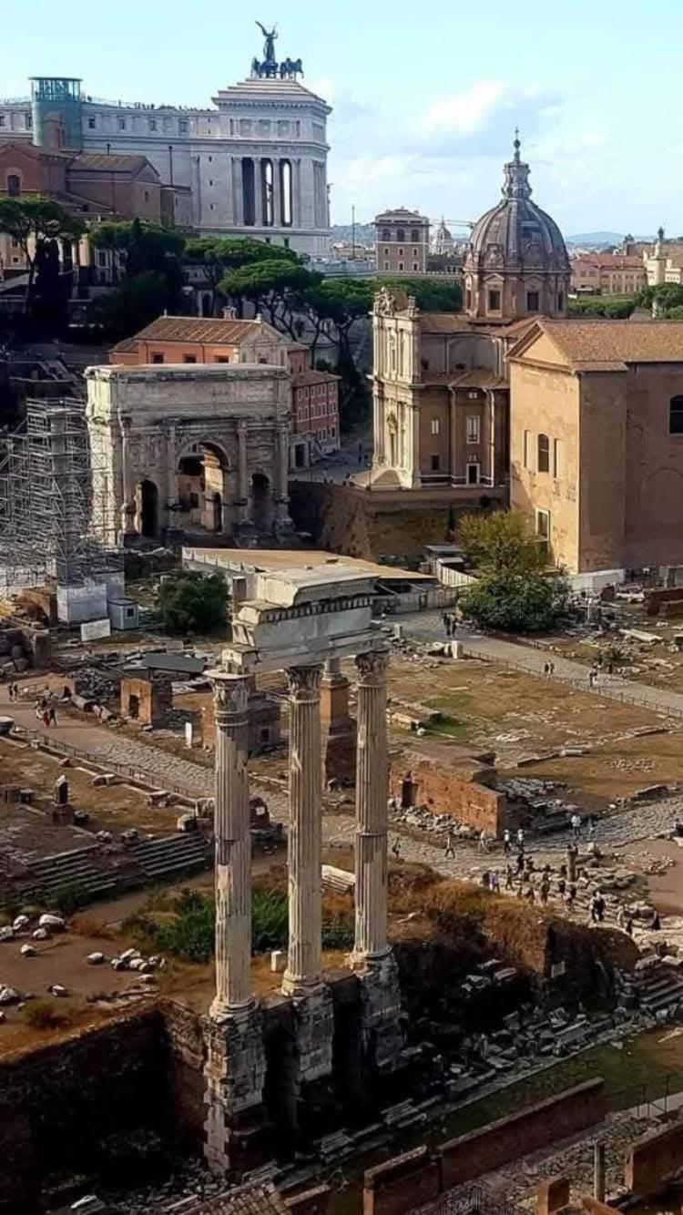 La Casa Di Ludovica All'appio Latino Apartamento *