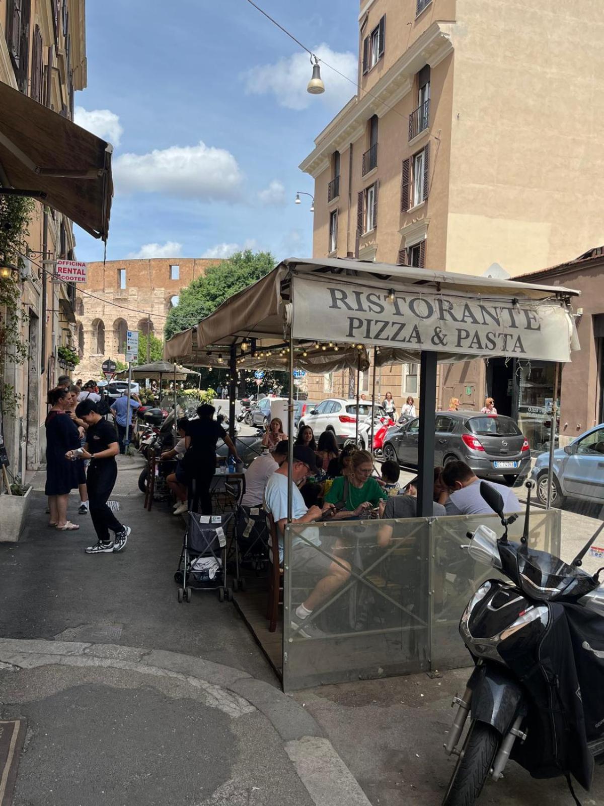 Colosseo Gil Casa de hóspedes Roma