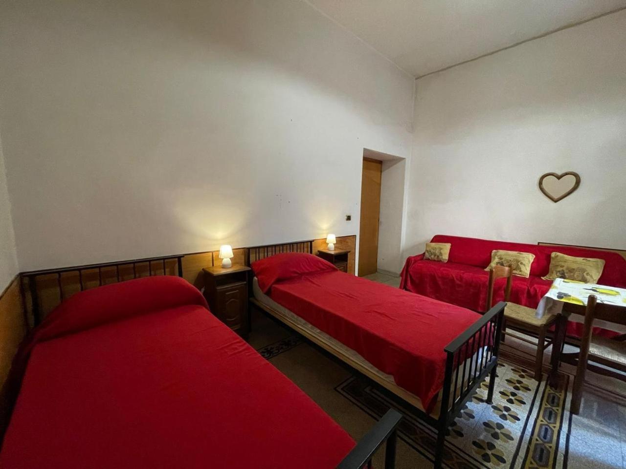 Casa de hóspedes Cavalieri Rosa *