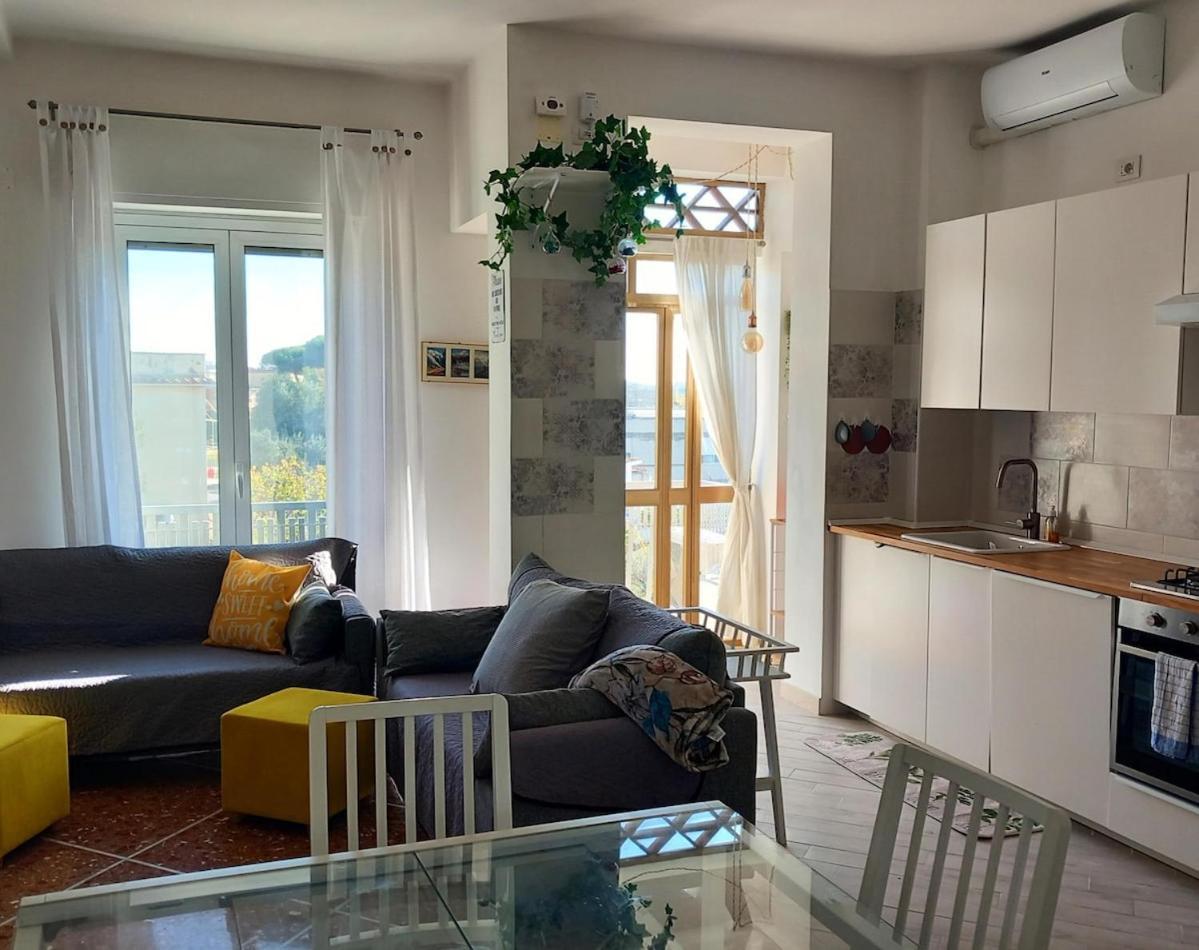 Sunny 20 Min St Peter By Train Apartamento