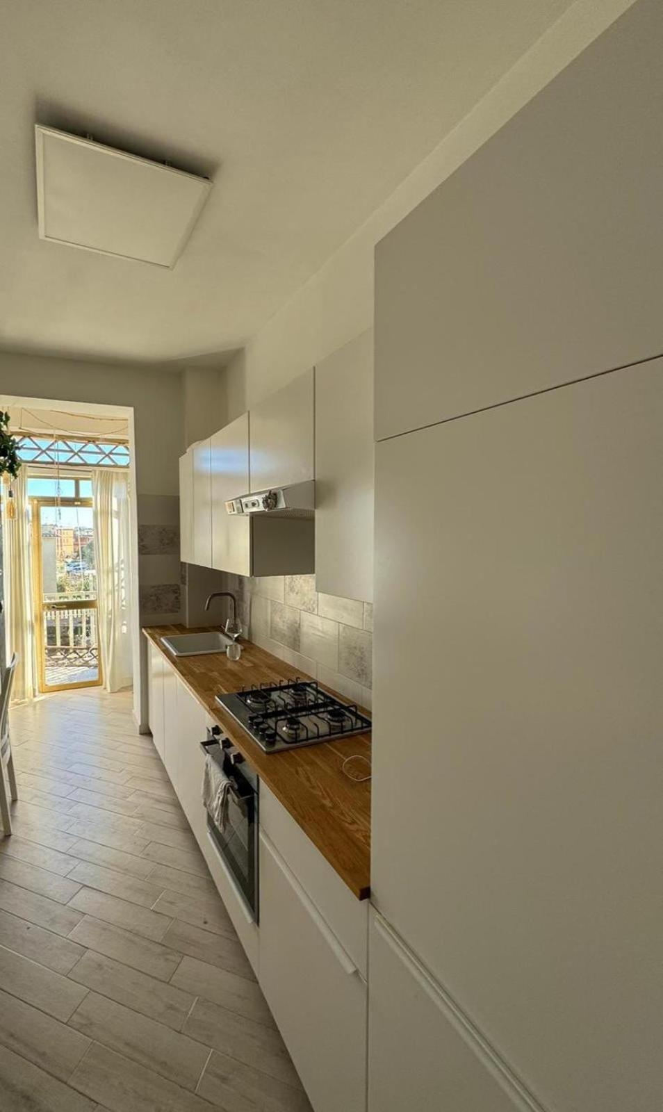 Apartamento Sunny 20 Min St Peter By Train