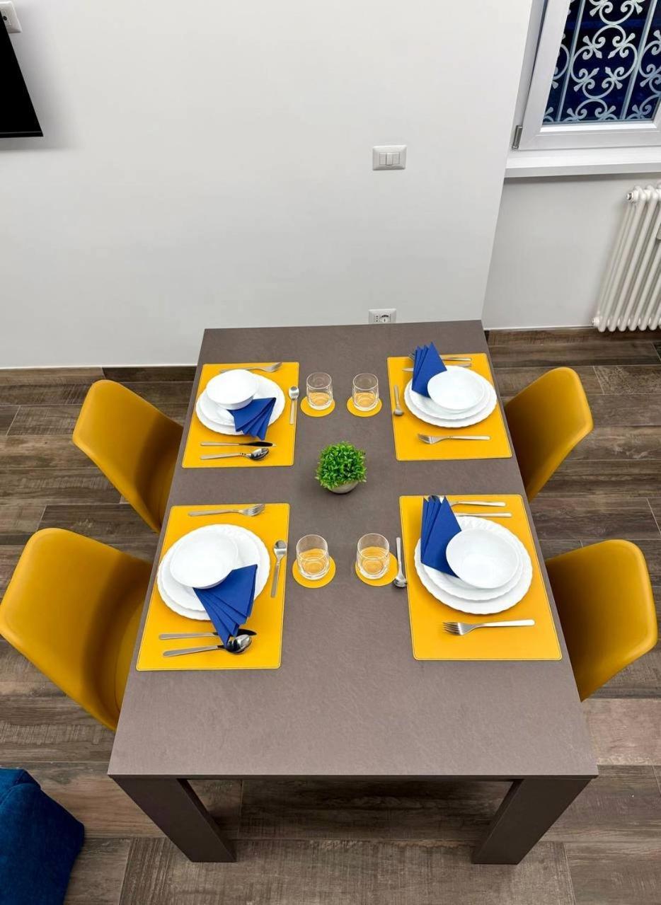 Eve&gio Appio Apartamento
