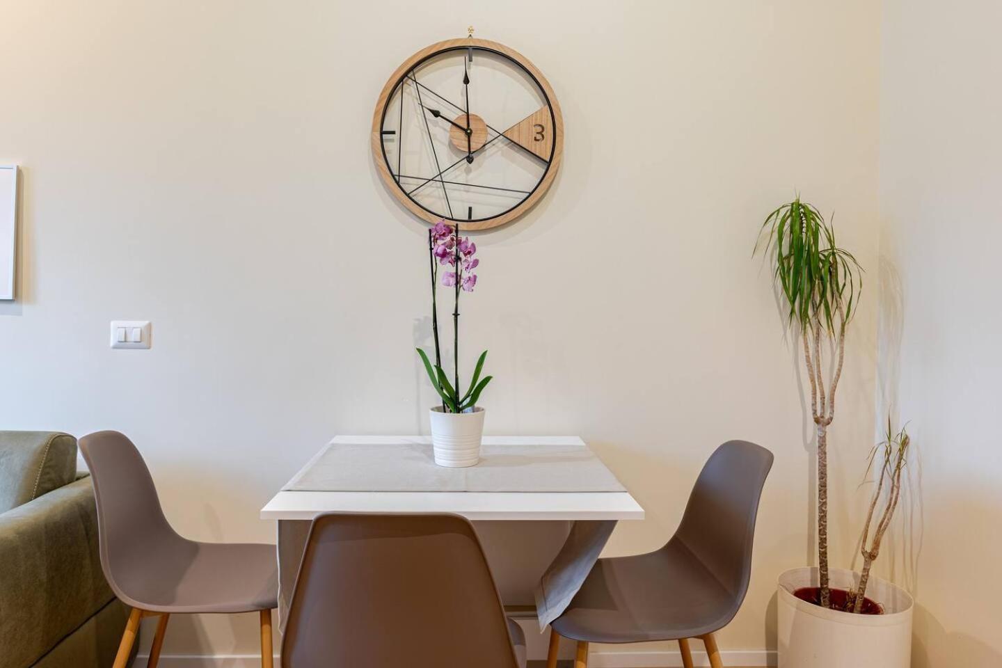 Alloggio in famiglia Ripetta Views Luxury And