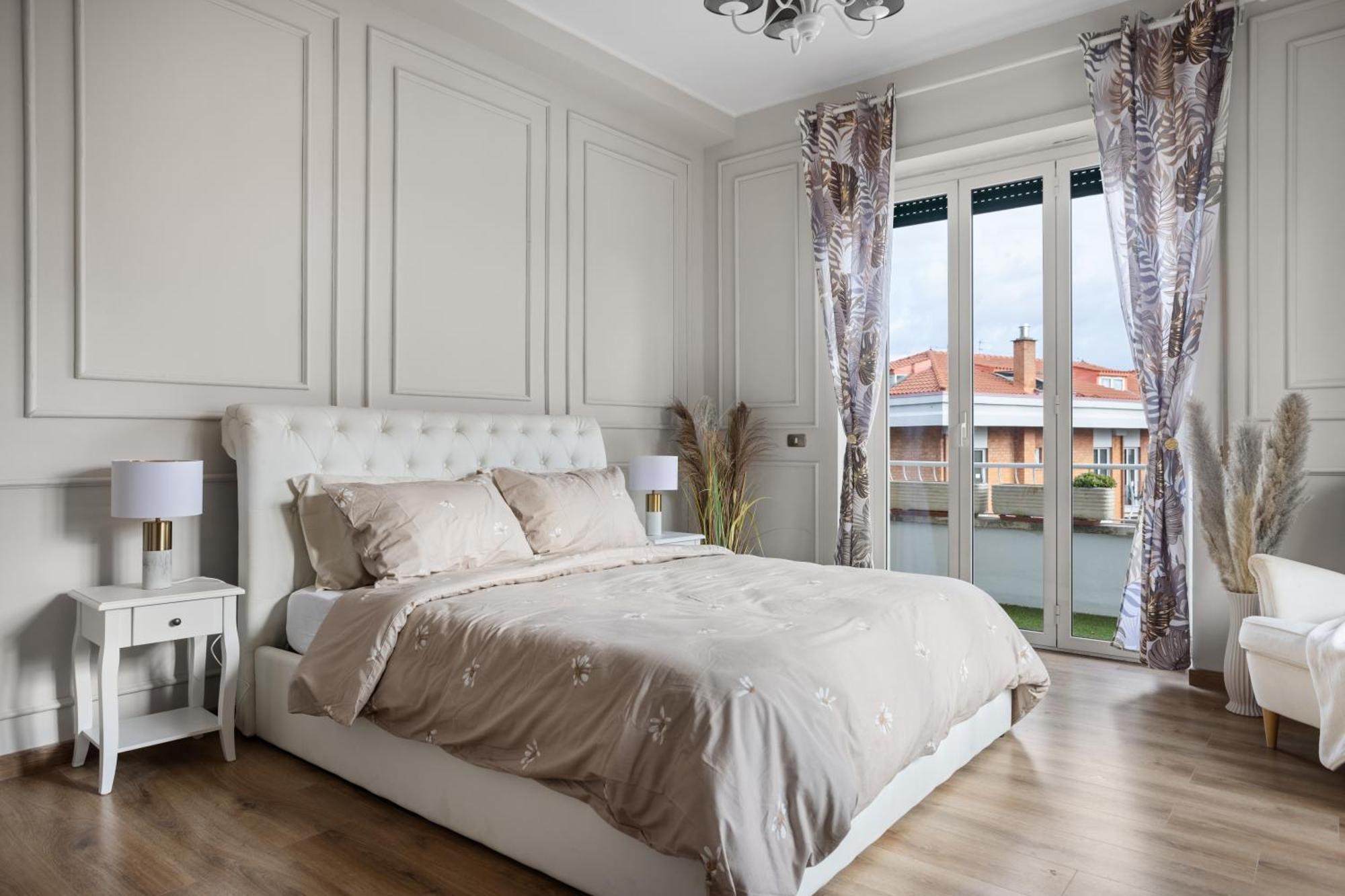 Appartamento Maison G - New Design With Balcony *